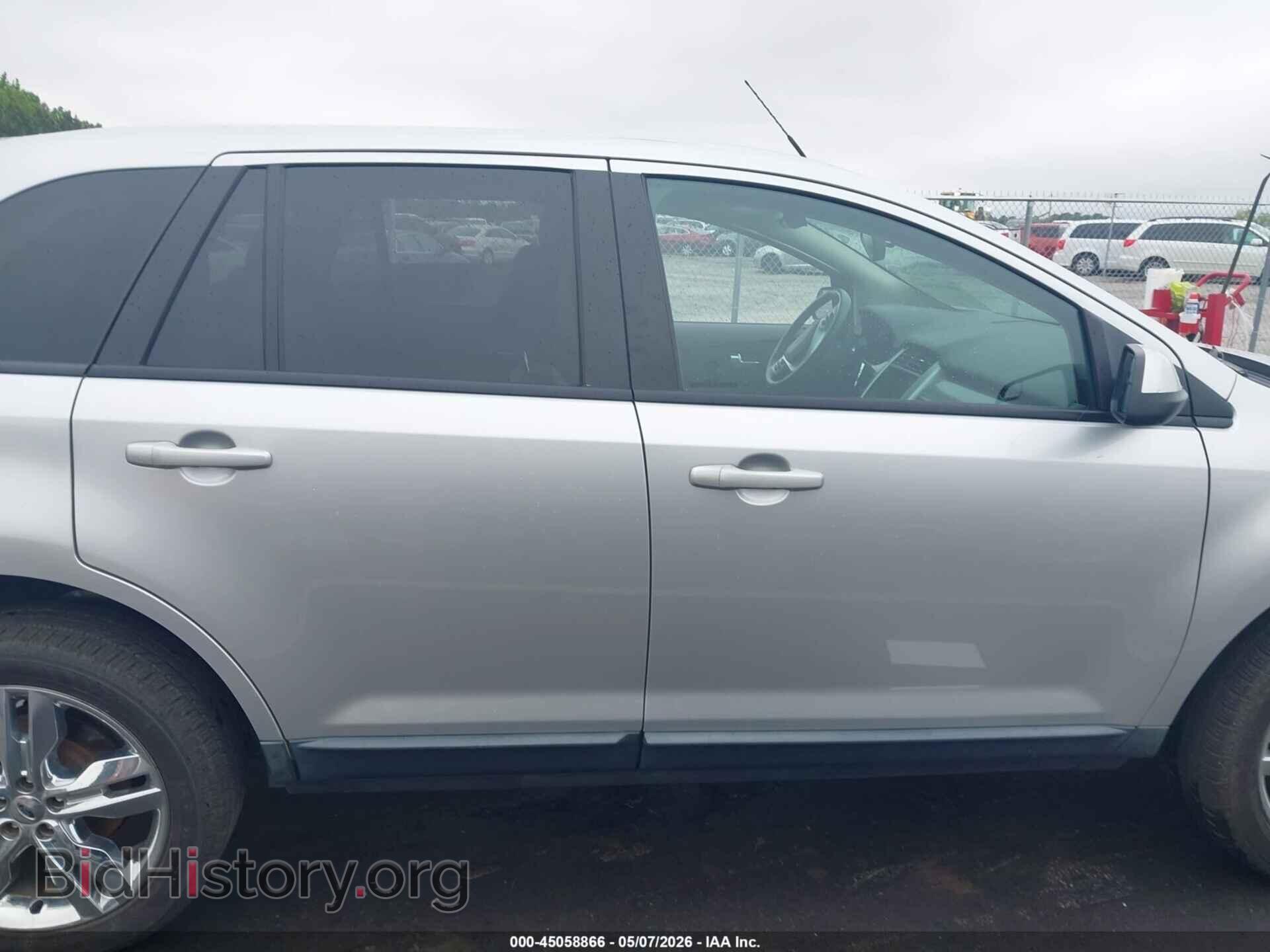 2013 FORD EDGE - VIN: 2FMDK3JC4DBE02156 - Photo 13