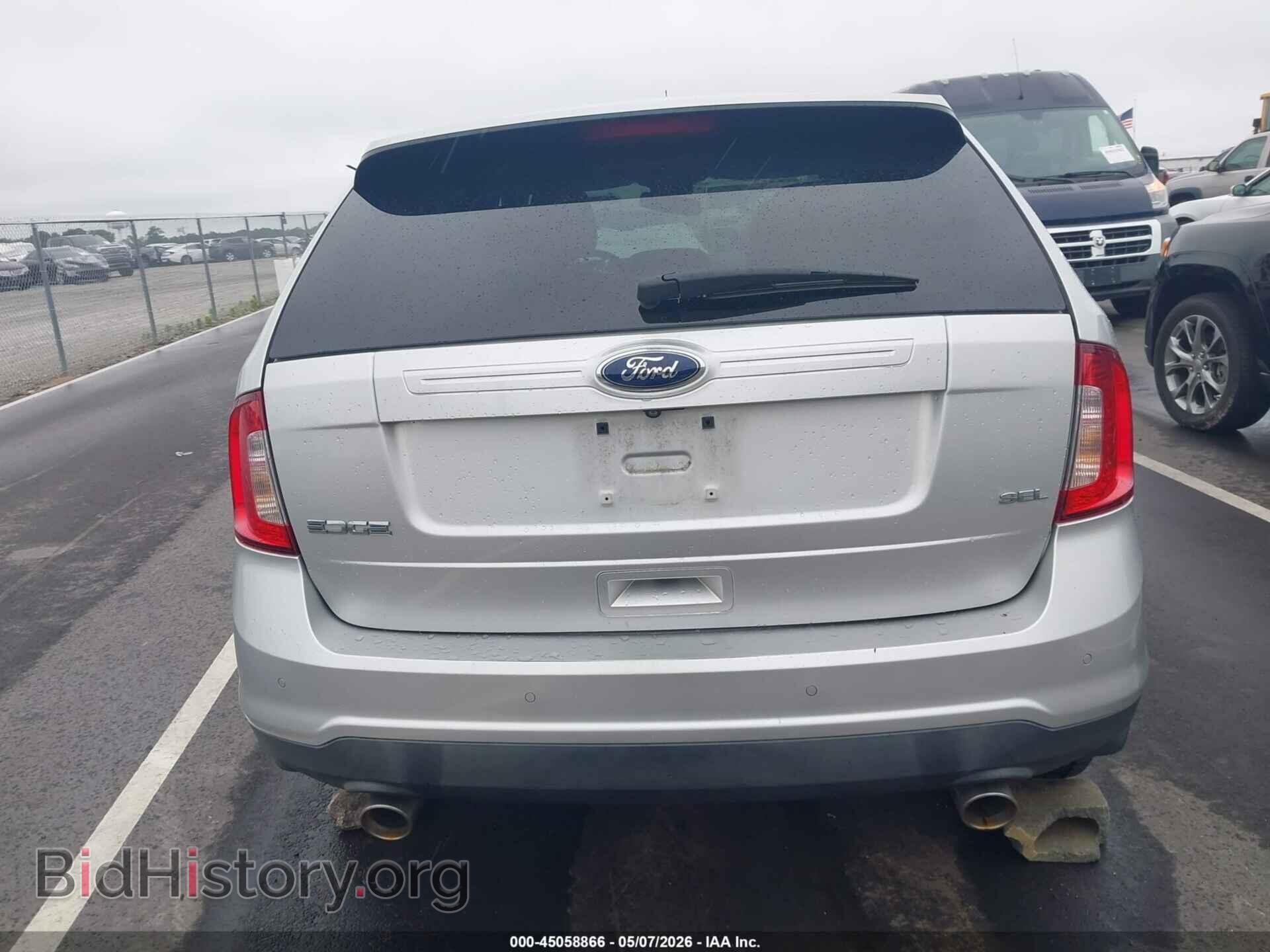 2013 FORD EDGE - VIN: 2FMDK3JC4DBE02156 - Photo 16