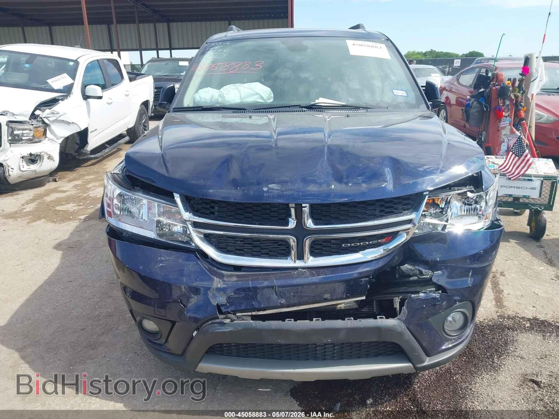 2019 DODGE JOURNEY - VIN: 3C4PDCBB2KT796906 - Фото 6