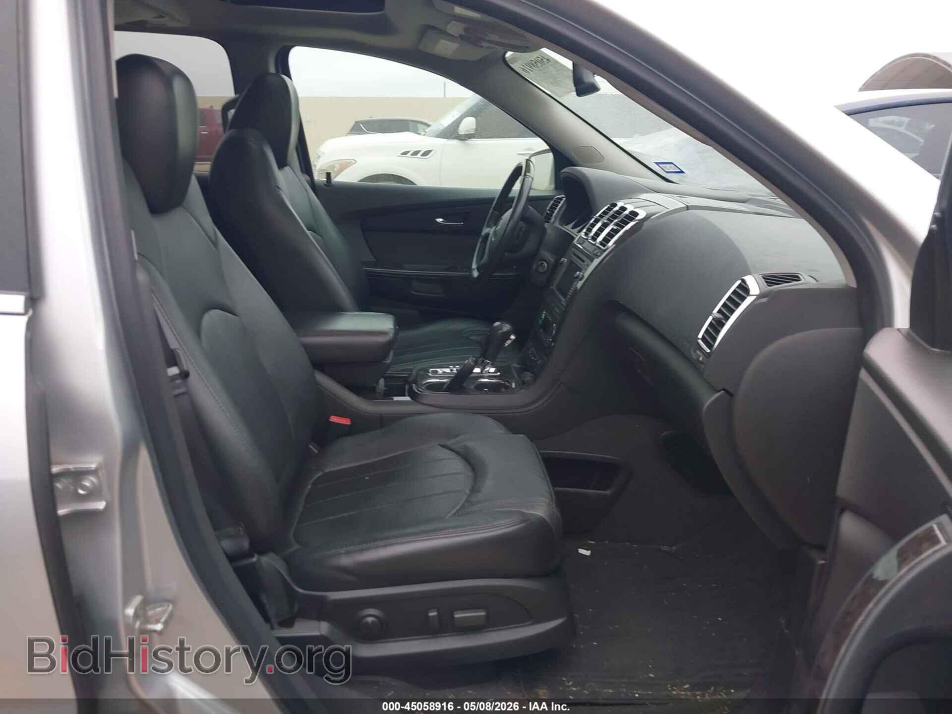 2012 GMC ACADIA - VIN: 1GKKVTED9CJ316944 - Фото 5