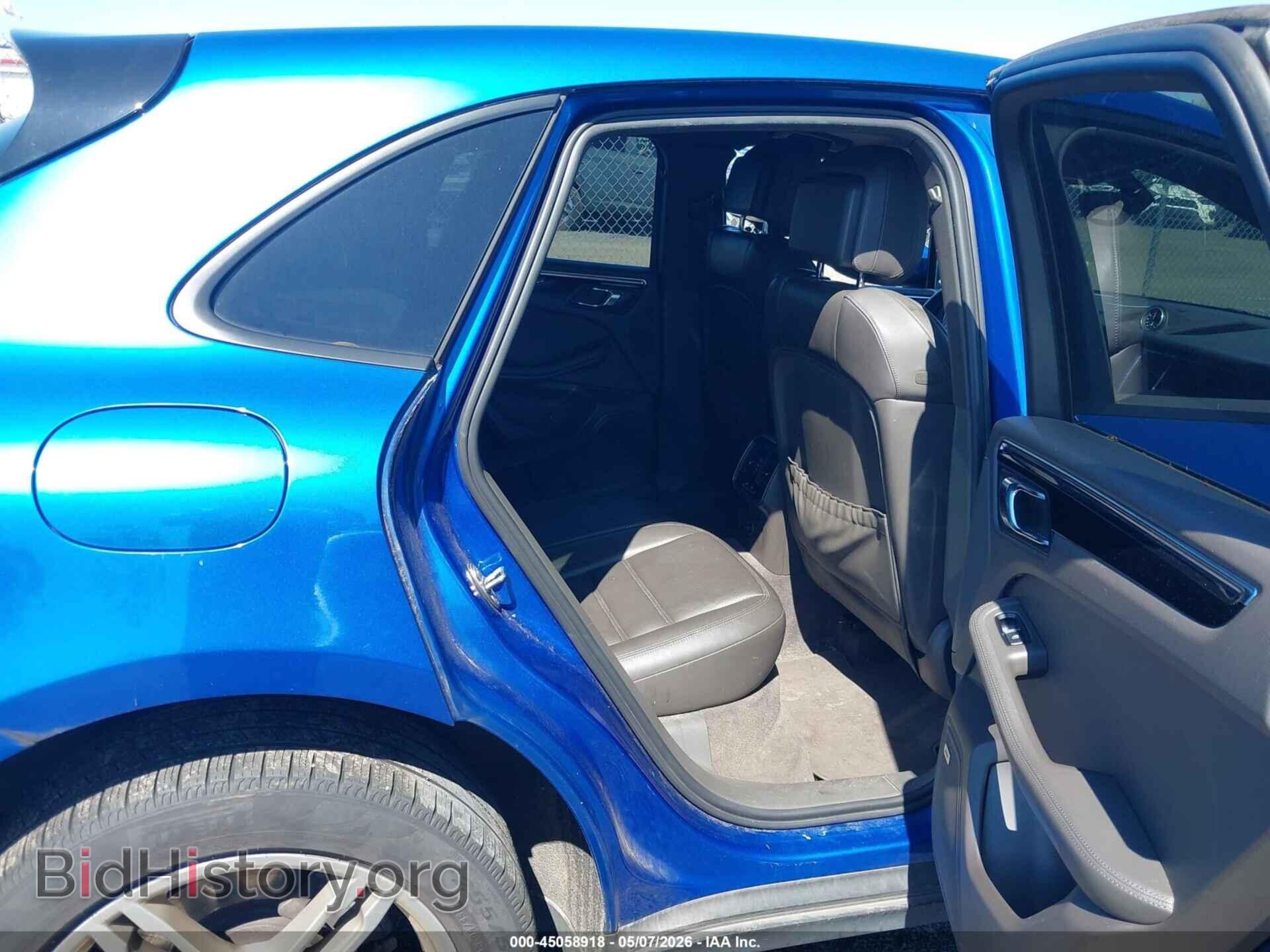 2015 PORSCHE MACAN - VIN: WP1AB2A53FLB42921 - Photo 8