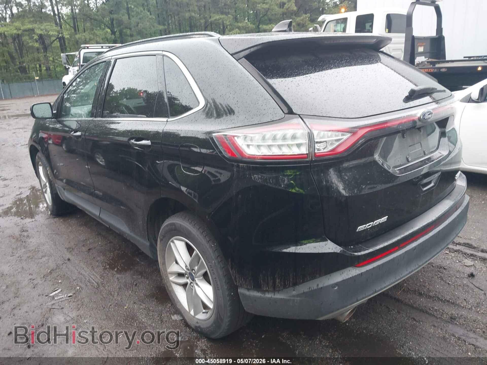 2017 FORD EDGE - VIN: 2FMPK3J97HBB72202 - Photo 3