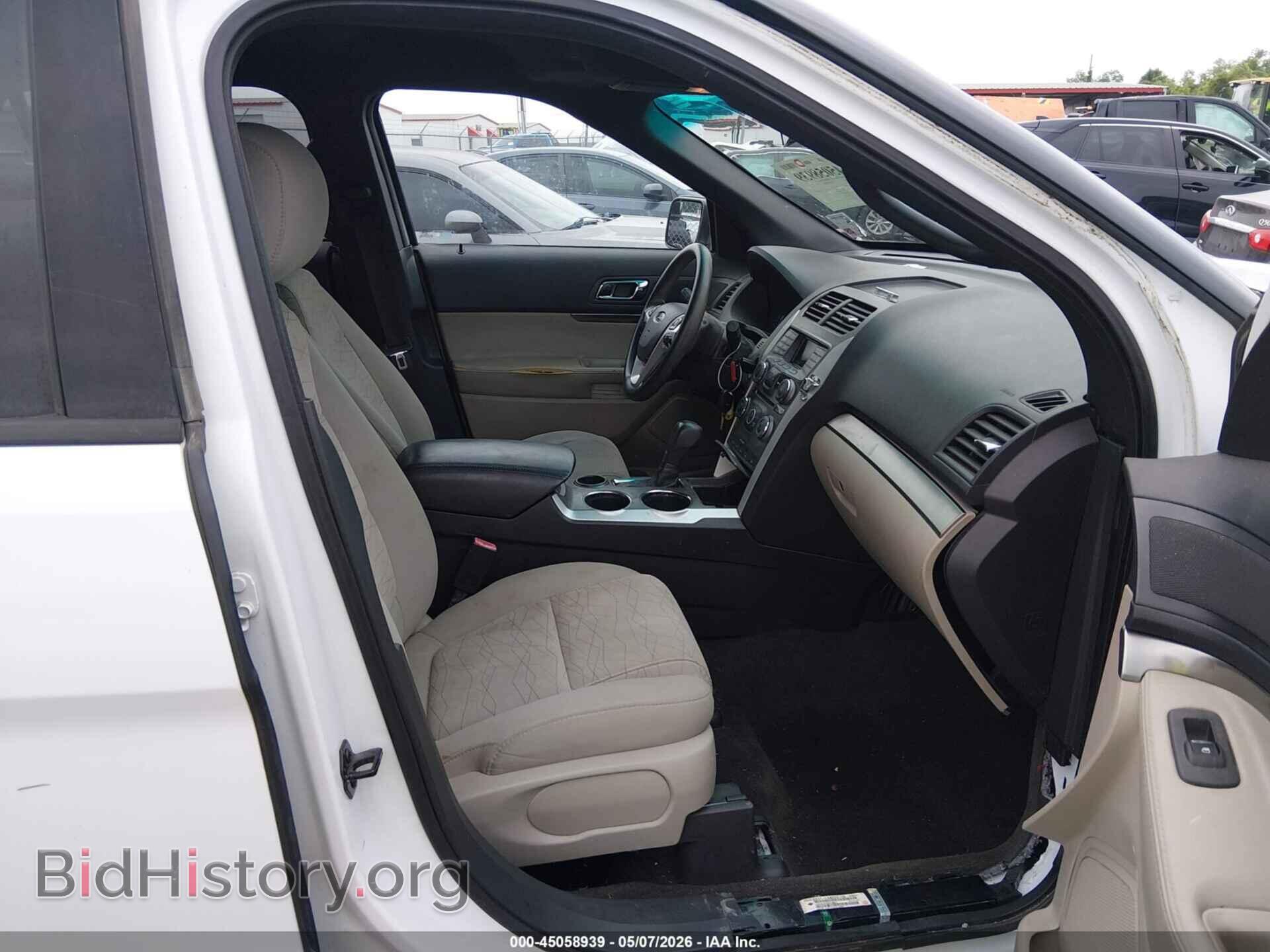 2014 FORD EXPLORER - VIN: 1FM5K7B88EGA18364 - Photo 5