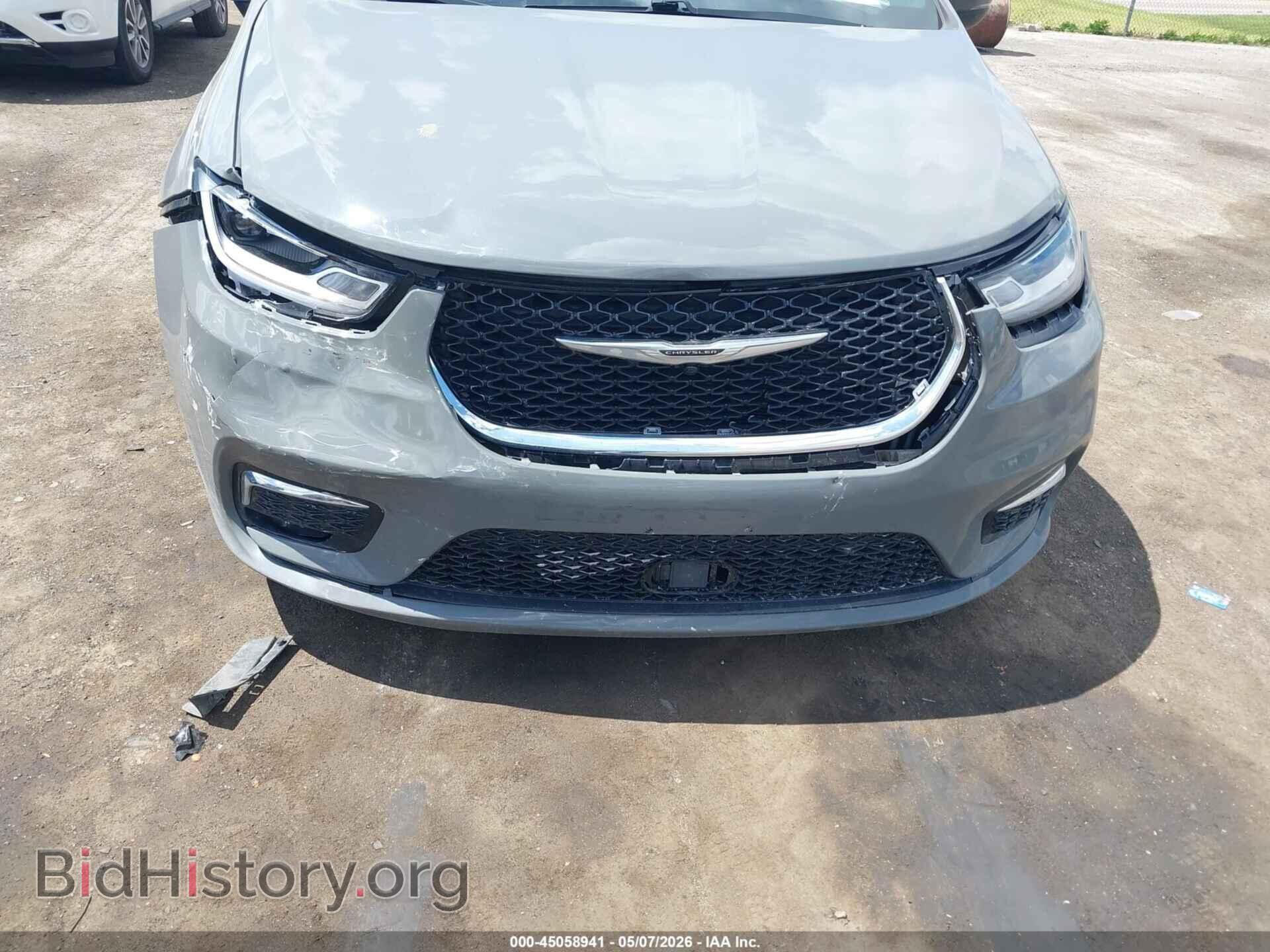 2023 CHRYSLER PACIFICA - VIN: 2C4RC1FG4PR558443 - Photo 6