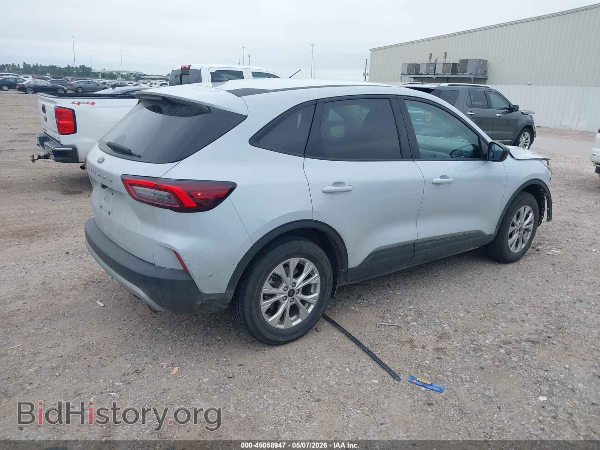 2025 FORD ESCAPE - VIN: 1FMCU0GN2SUB03026 - Фото 4