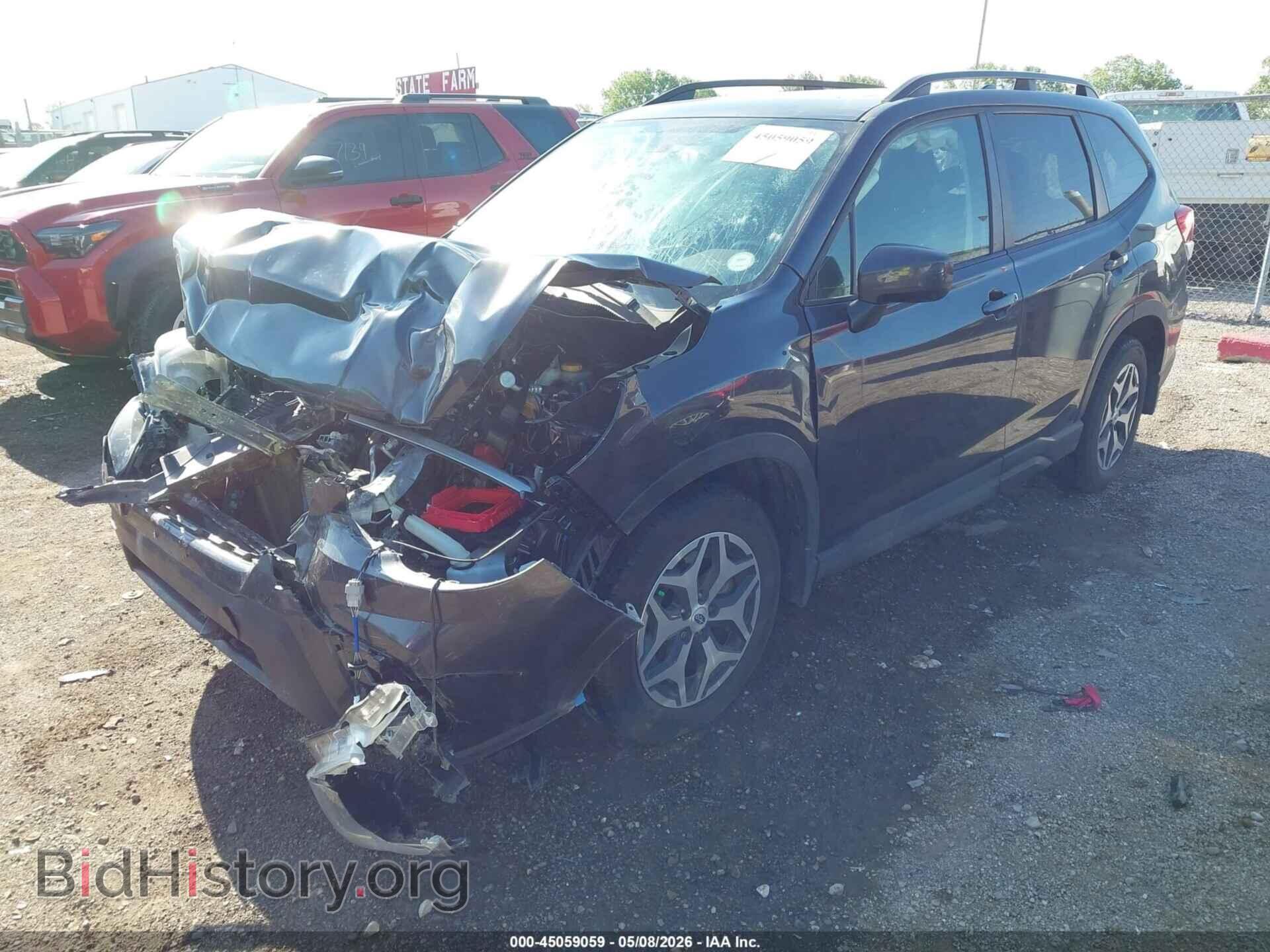 2019 SUBARU FORESTER - VIN: JF2SKAEC9KH419563 - Photo 2