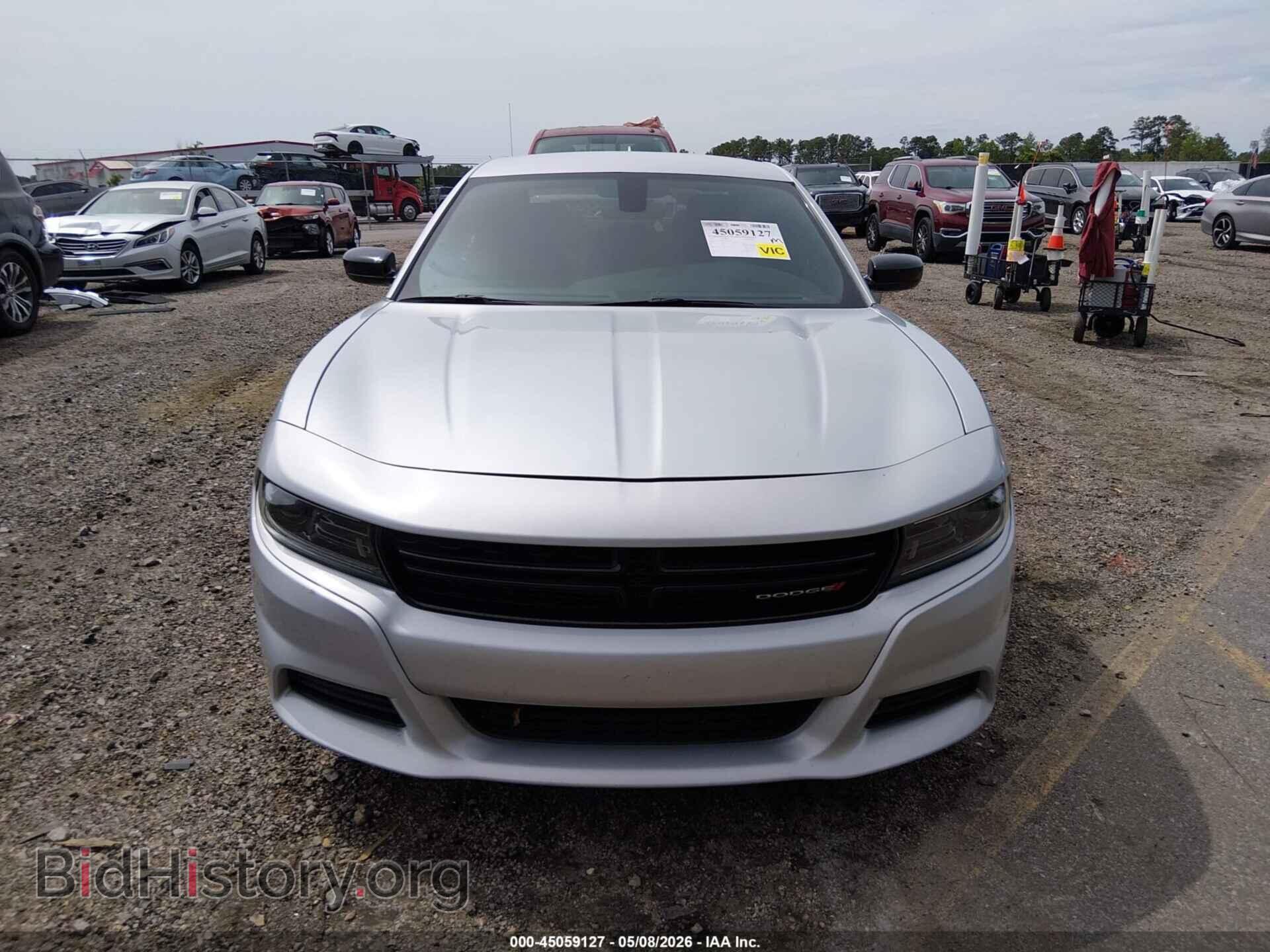 2023 DODGE CHARGER - VIN: 2C3CDXBG7PH529282 - Фото 13