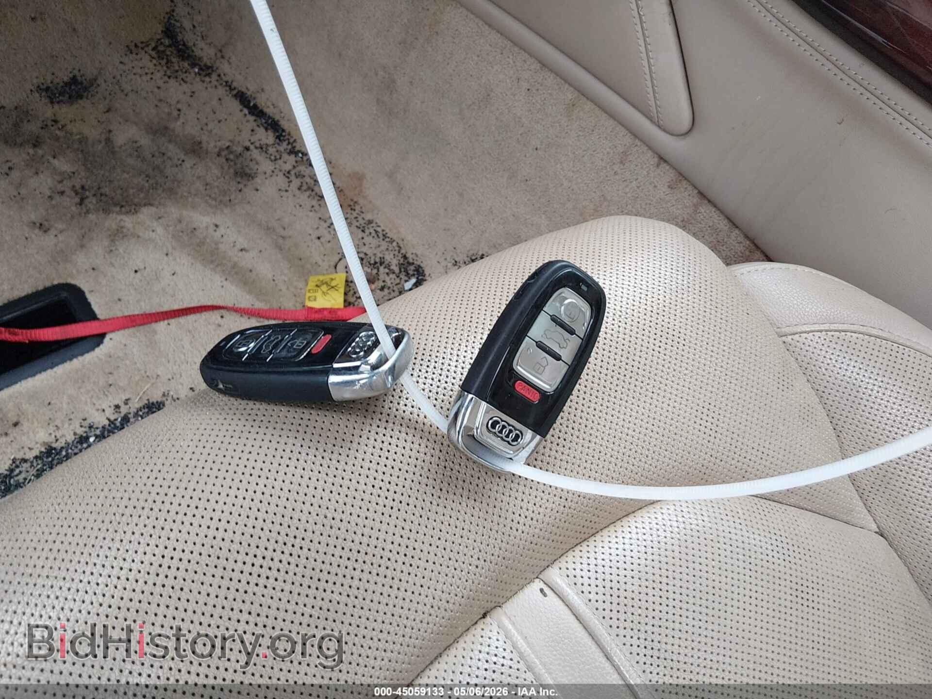 2014 AUDI A8 L - VIN: WAURMAFD5EN000918 - Фото 11
