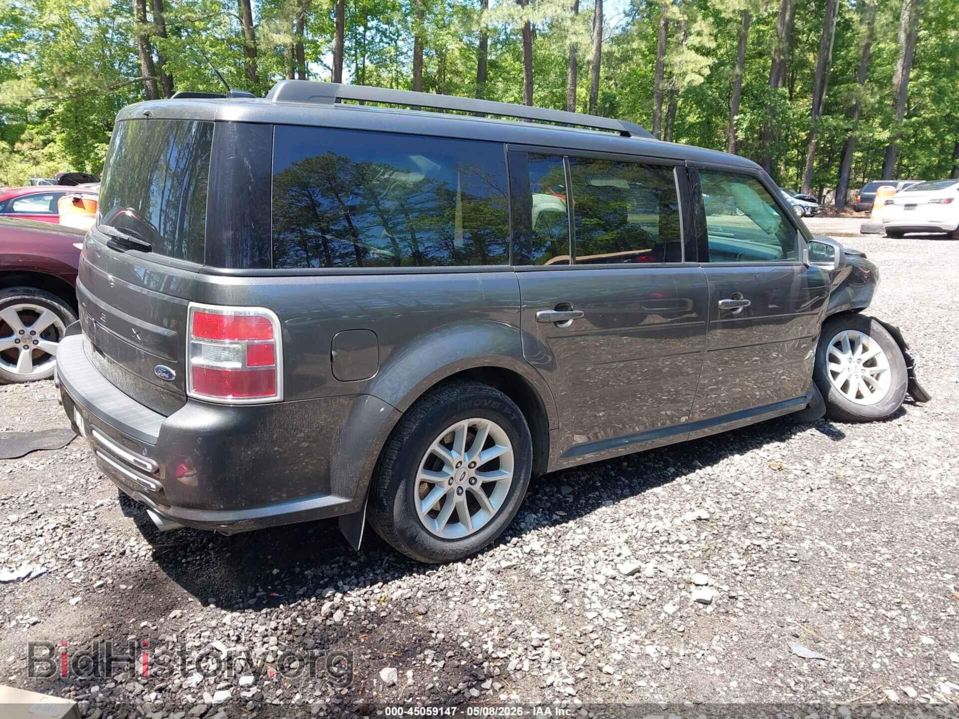 2019 FORD FLEX - VIN: 2FMGK5B85KBA21657 - Photo 4