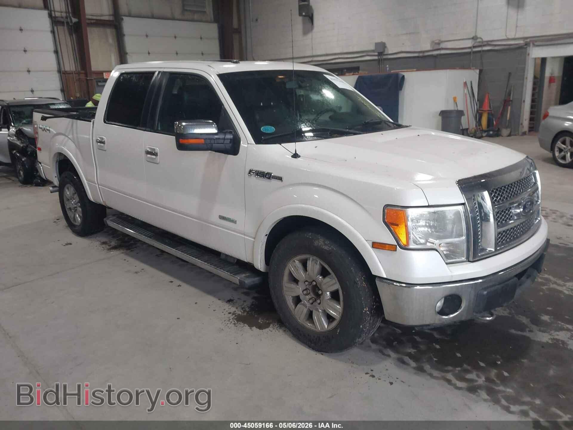 Фотография 1FTFW1ETXCFB67792 - FORD F-150 2012