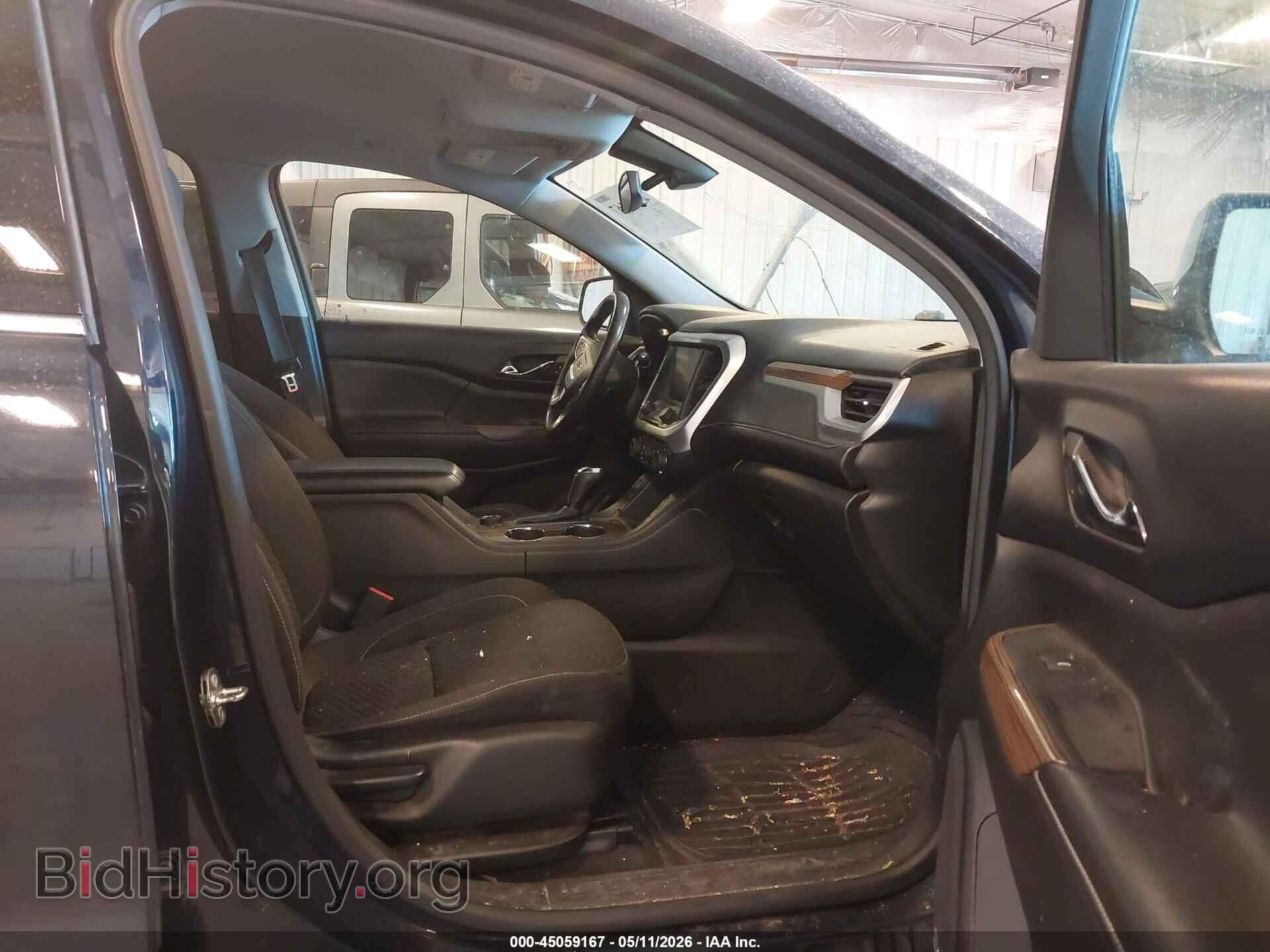 2017 GMC ACADIA - VIN: 1GKKNSLS2HZ285363 - Фото 5