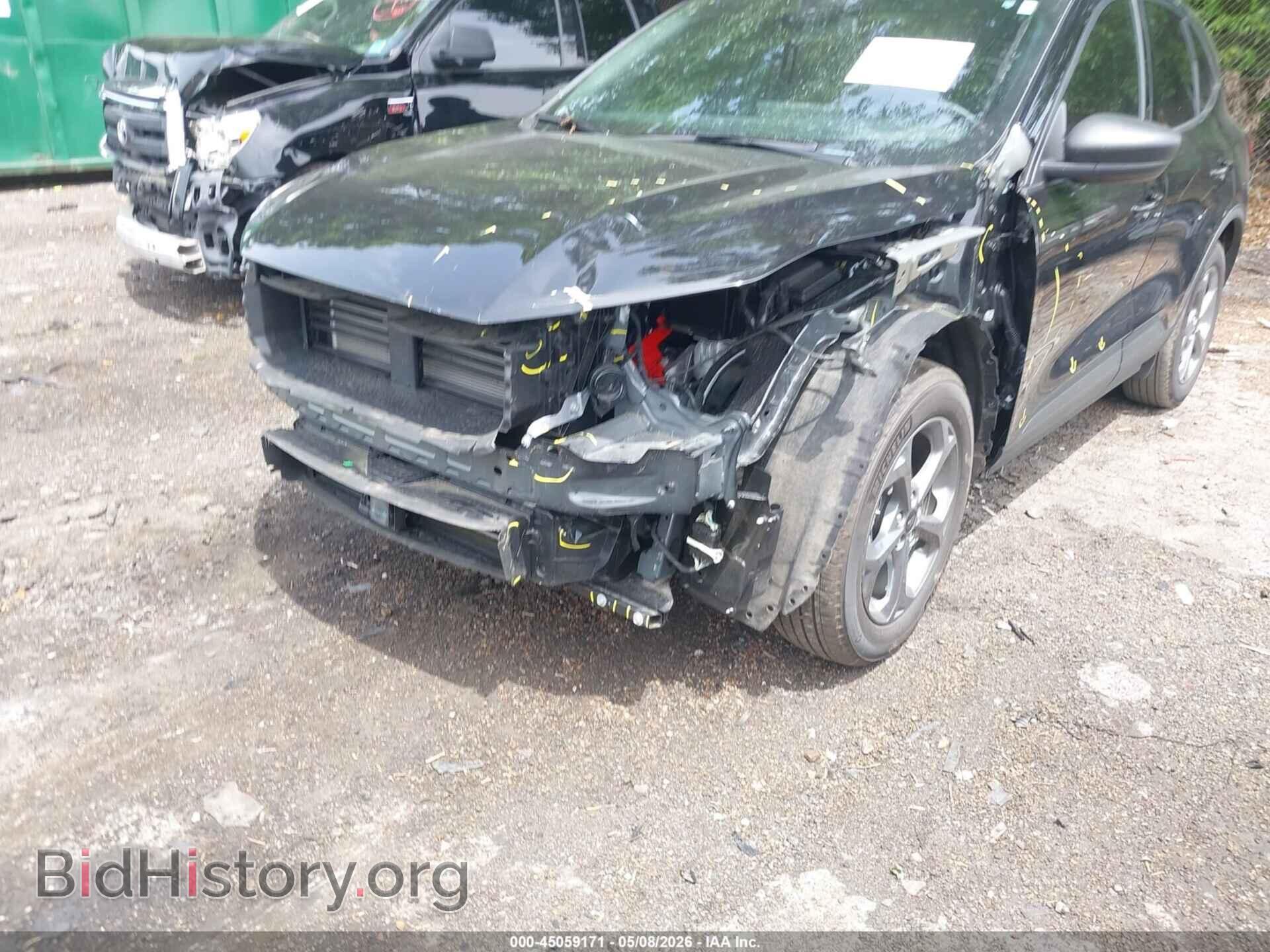 2025 FORD ESCAPE - VIN: 1FMCU9MN7SUA33595 - Фото 6