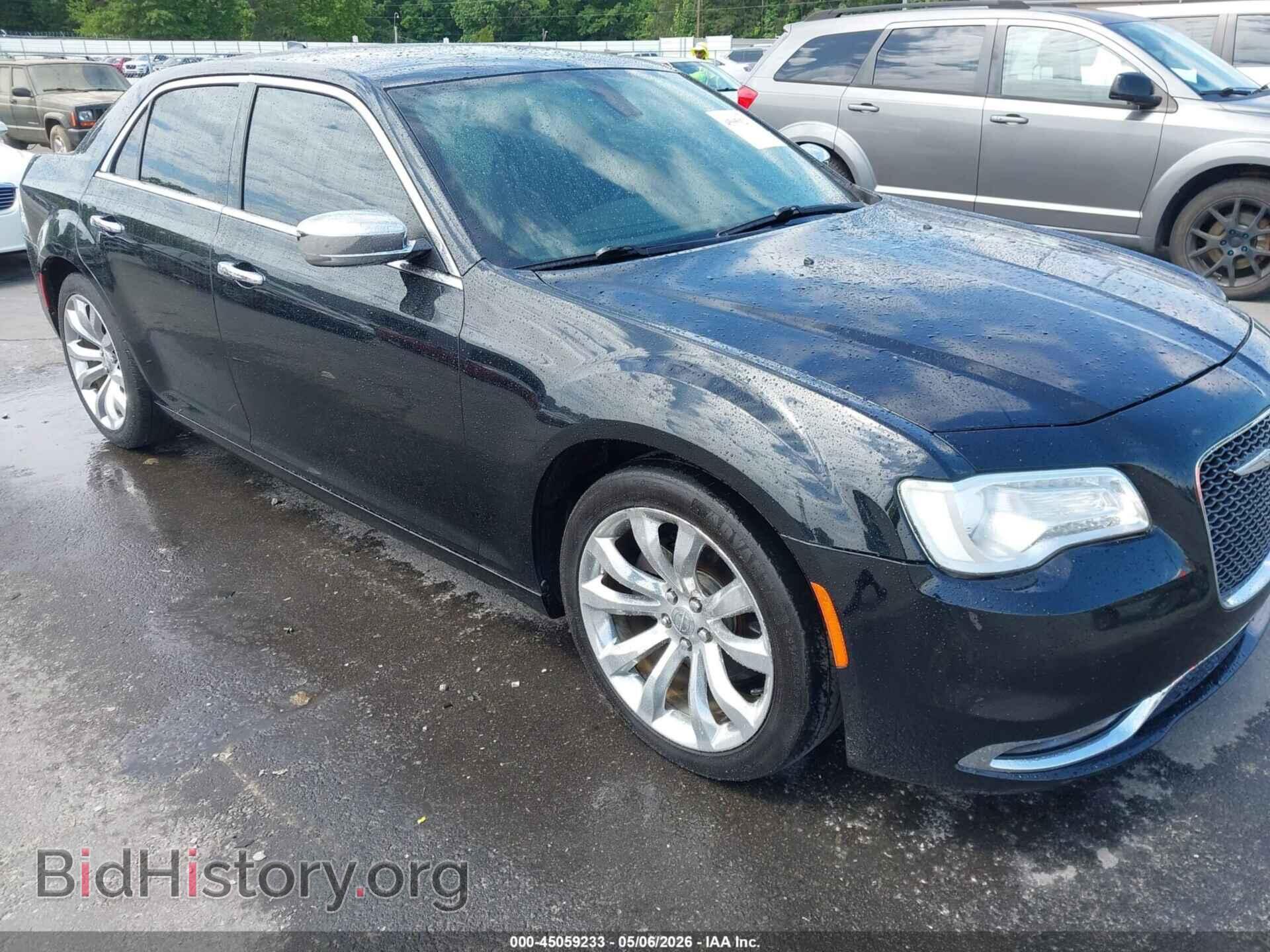 Photo 2C3CCAEG4JH126914 - CHRYSLER 300 2018