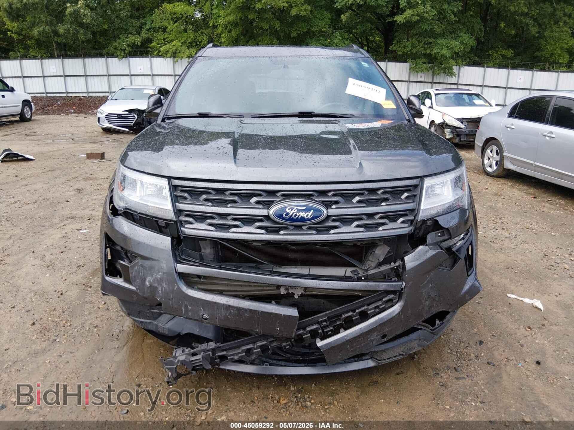 2018 FORD EXPLORER - VIN: 1FM5K7D81JGB25988 - Photo 6