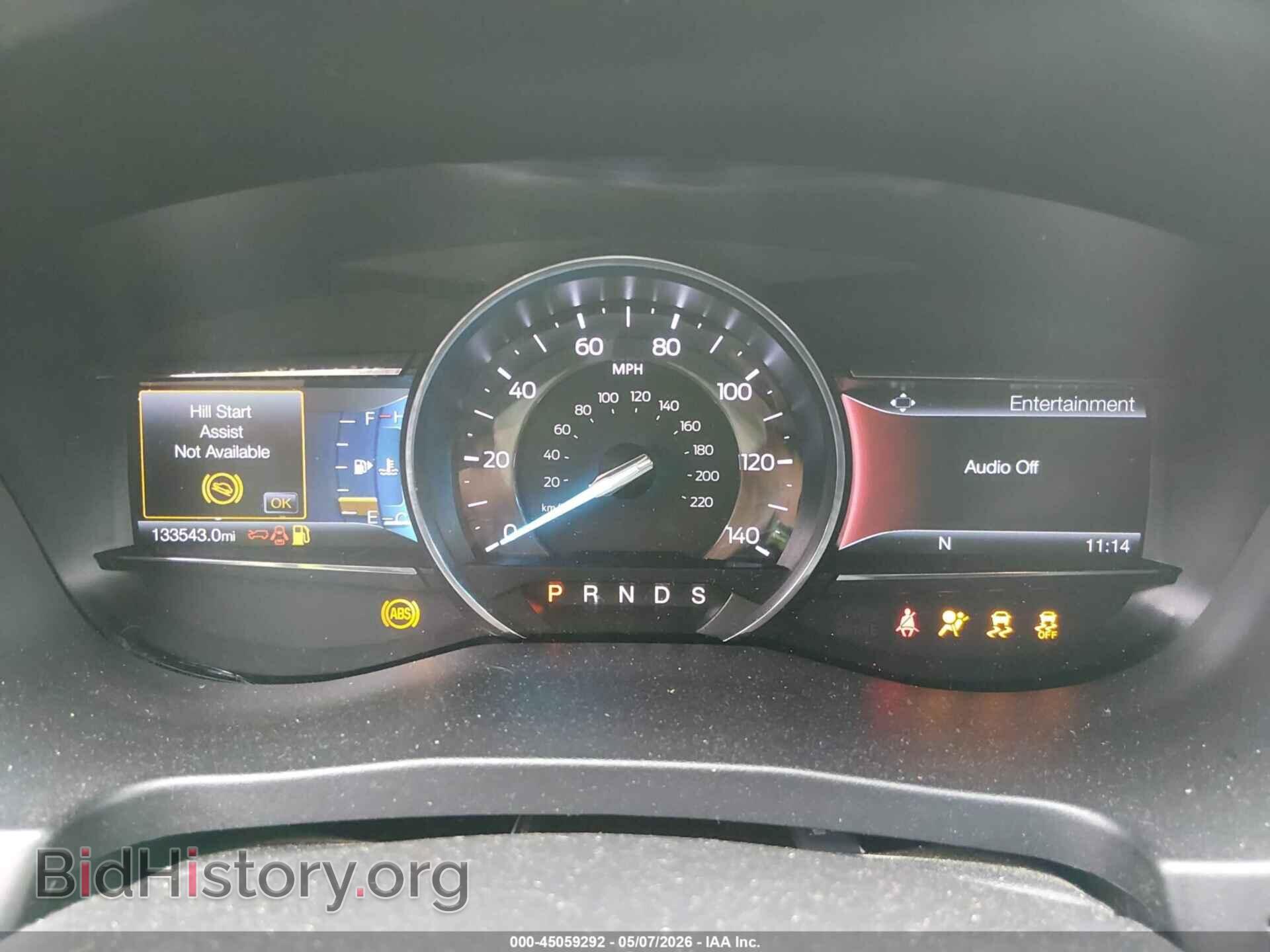 2018 FORD EXPLORER - VIN: 1FM5K7D81JGB25988 - Photo 7