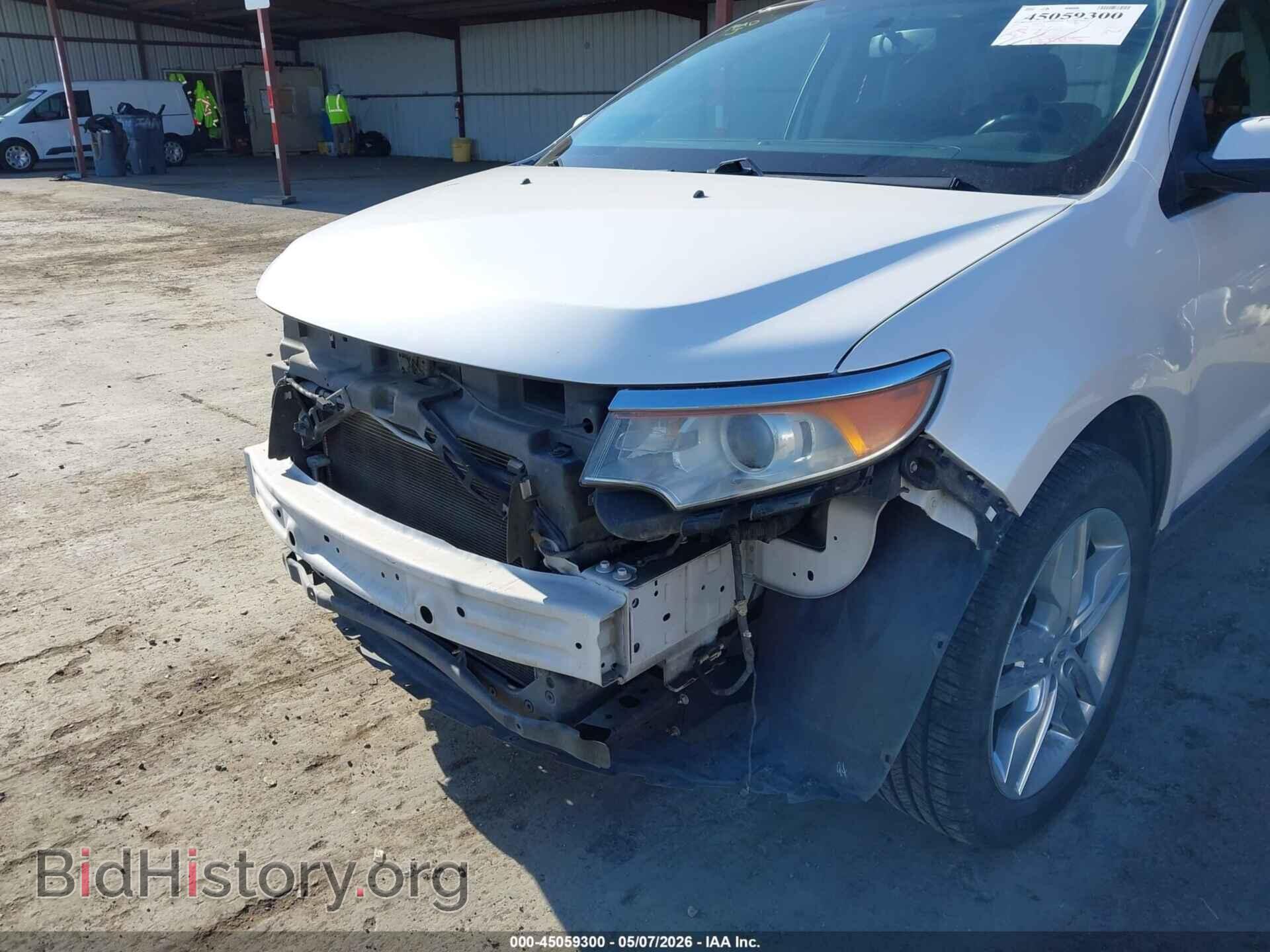 2012 FORD EDGE - VIN: 2FMDK4JC7CBA08686 - Photo 6
