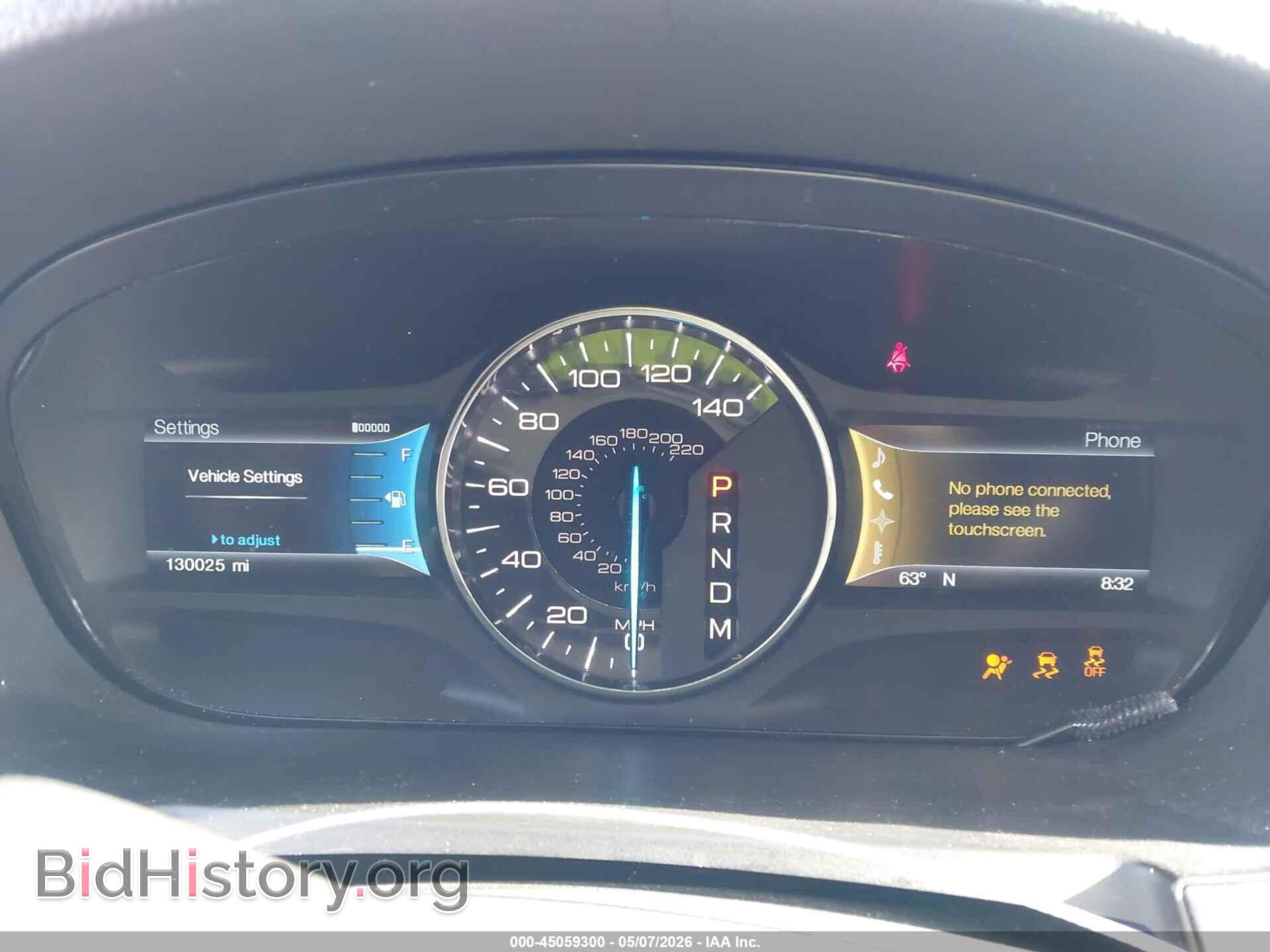 2012 FORD EDGE - VIN: 2FMDK4JC7CBA08686 - Photo 7