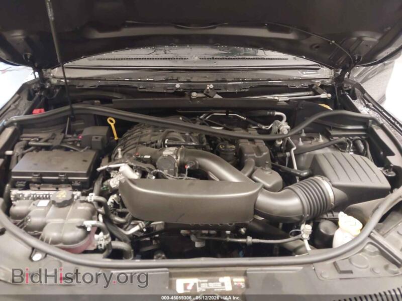 2025 Dodge DURANGO (VIN 1C4RDHDG3SC523385) — фото 10 из 17
