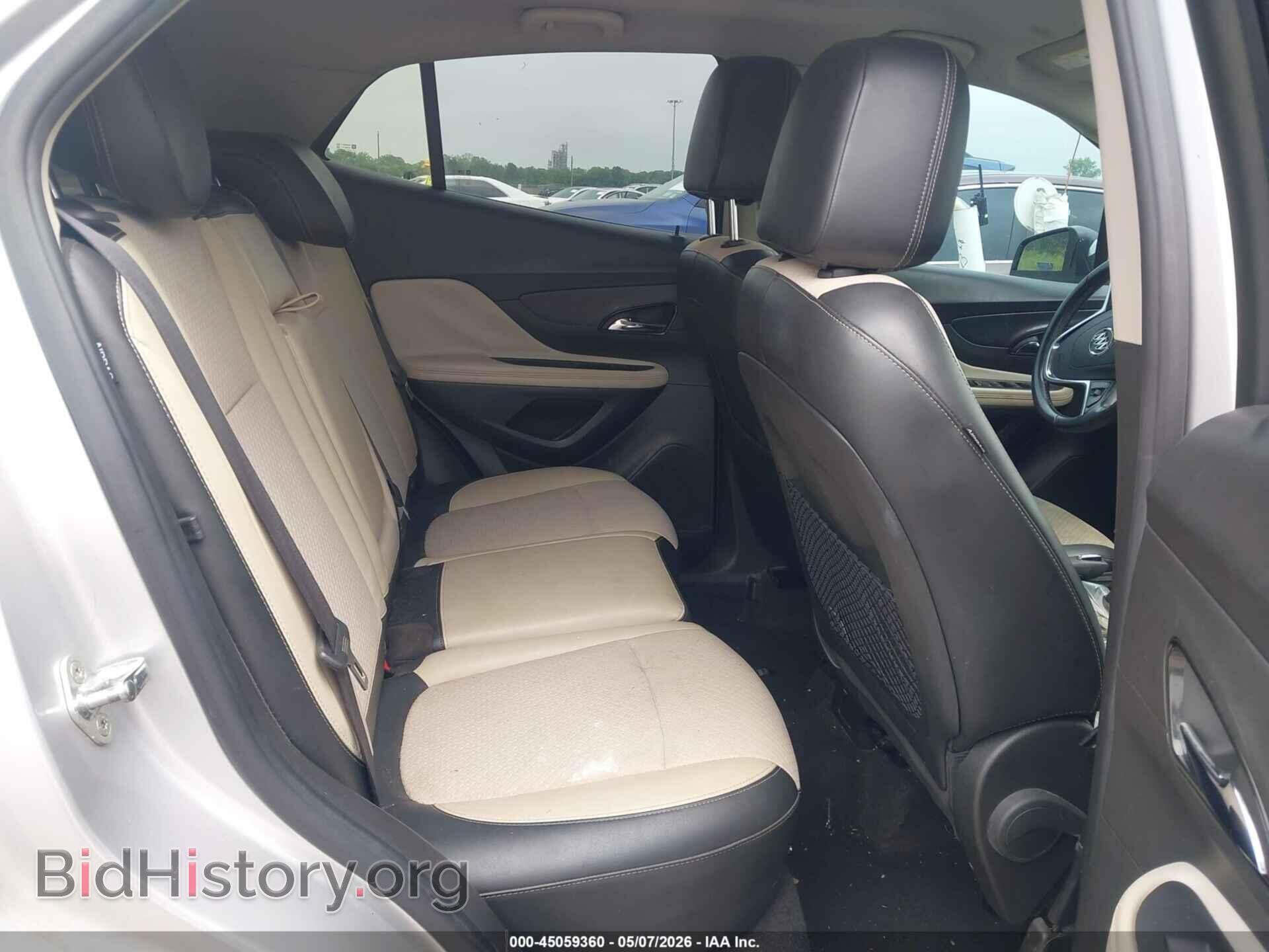 2019 BUICK ENCORE - VIN: KL4CJASB2KB708802 - Фото 5
