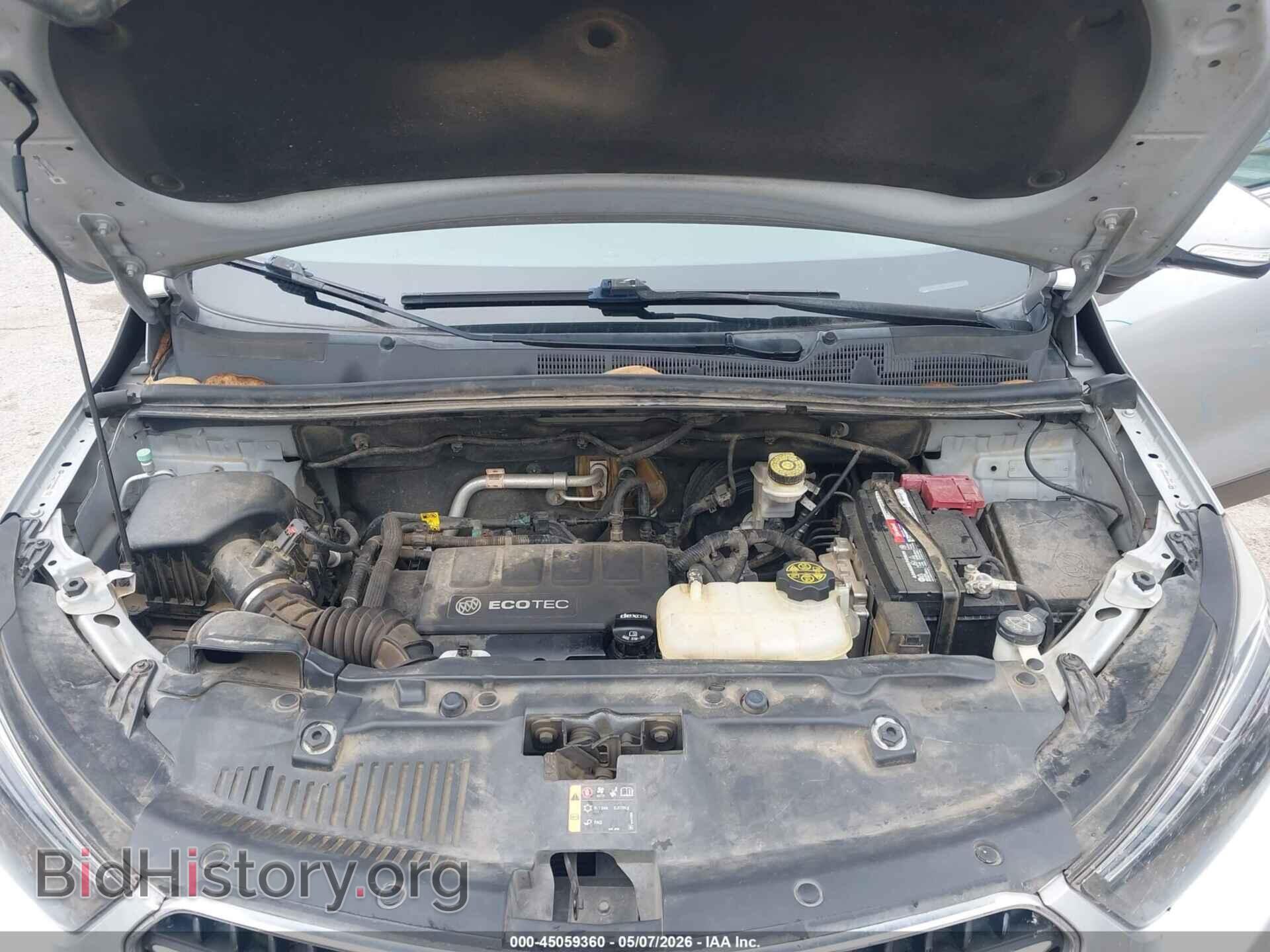 2019 BUICK ENCORE - VIN: KL4CJASB2KB708802 - Фото 10