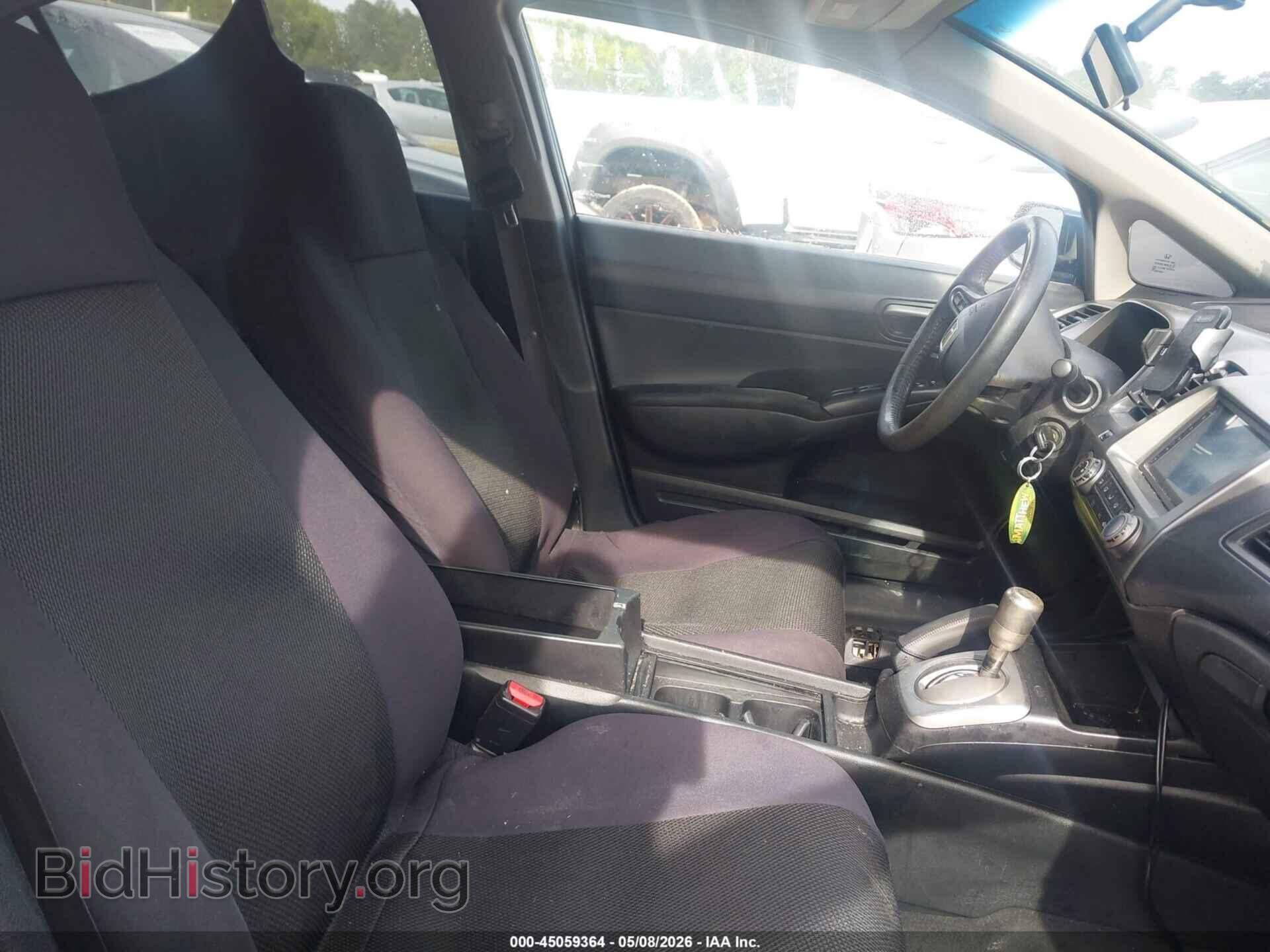2009 HONDA CIVIC - VIN: 19XFA16639E023625 - Фото 5