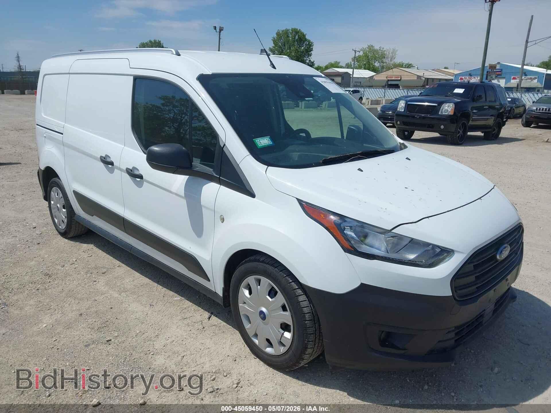 Photo NM0LS7S29N1539875 - FORD TRANSIT CONNECT 2022