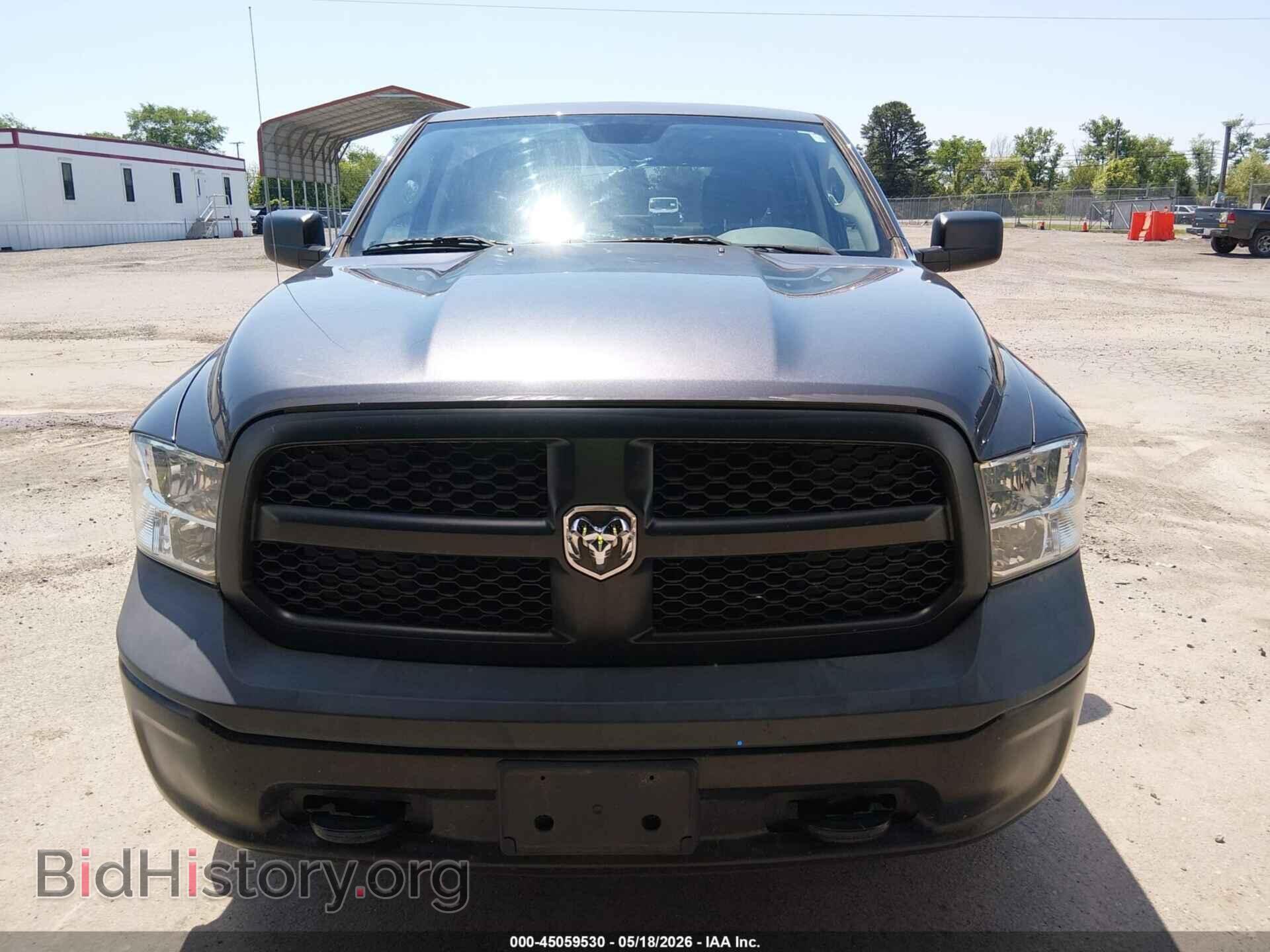 2018 RAM 1500 - VIN: 1C6RR7KG6JS318976 - Фото 12