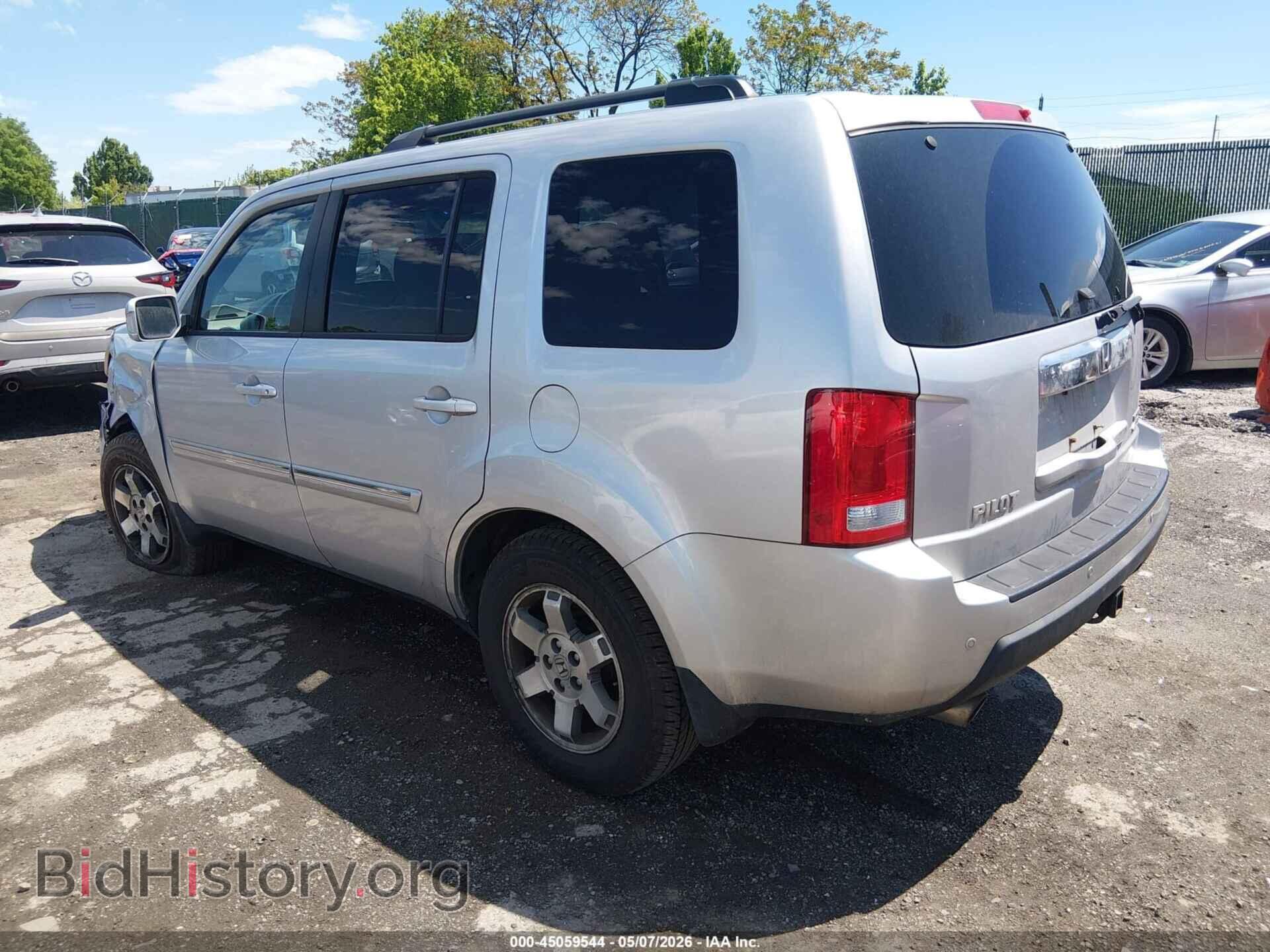 2011 HONDA PILOT - VIN: 5FNYF4H97BB053164 - Фото 3