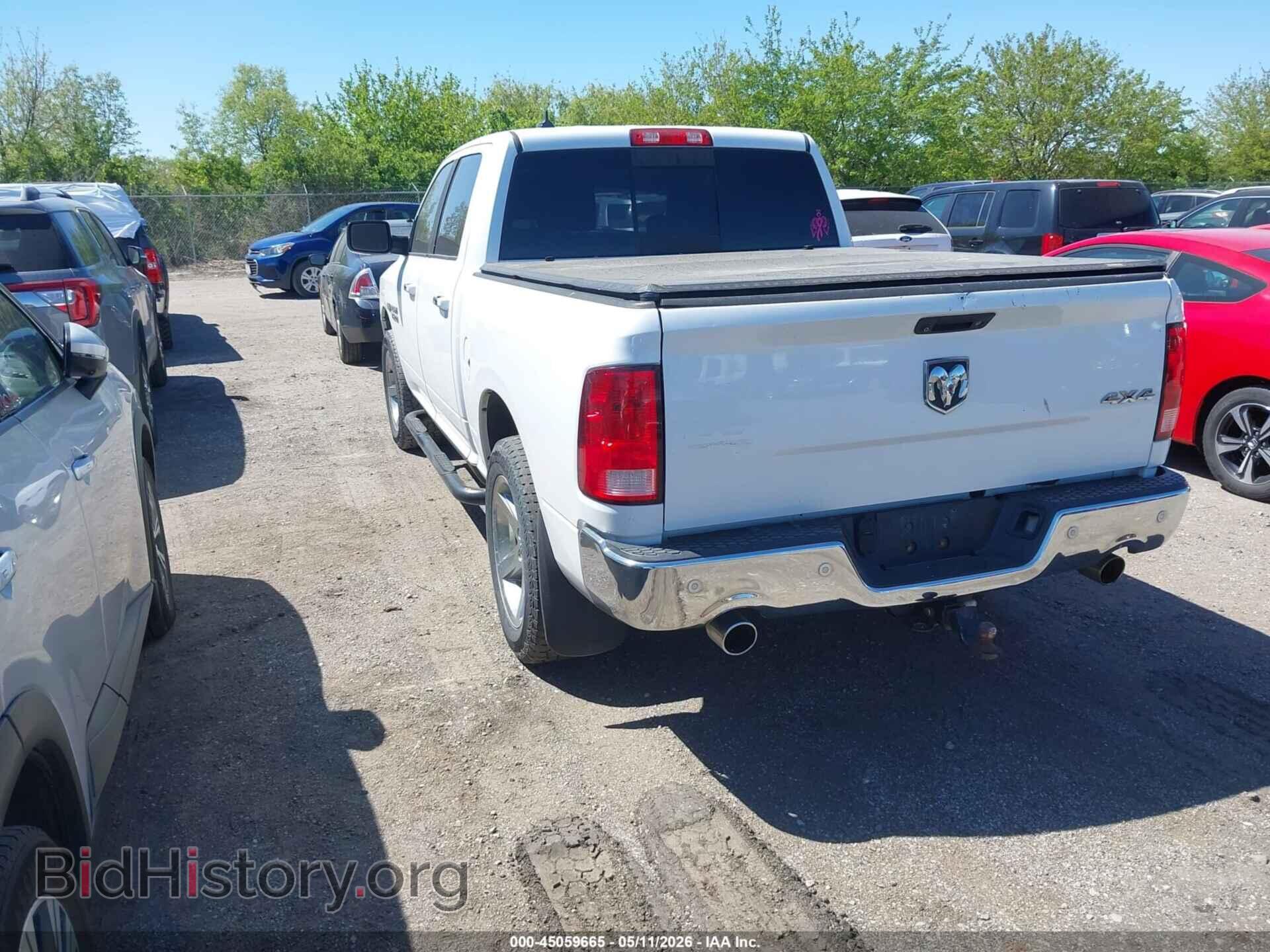 2014 RAM 1500 - VIN: 1C6RR7LT5ES470720 - Фото 3