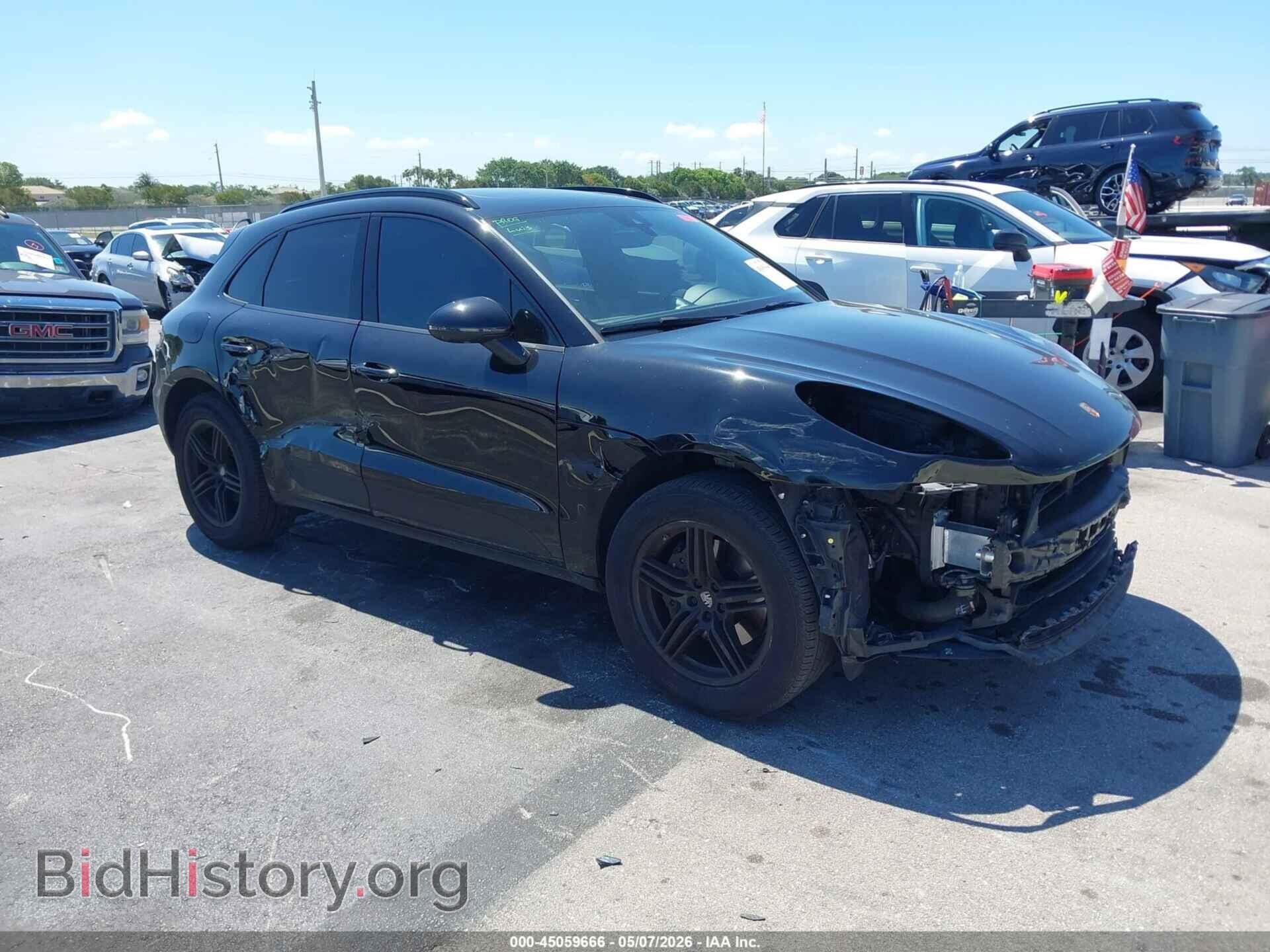 Photo WP1AA2A55MLB14506 - PORSCHE MACAN 2021