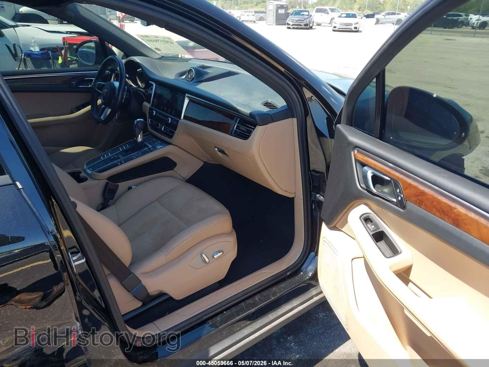 2021 PORSCHE MACAN - VIN: WP1AA2A55MLB14506 - Photo 5