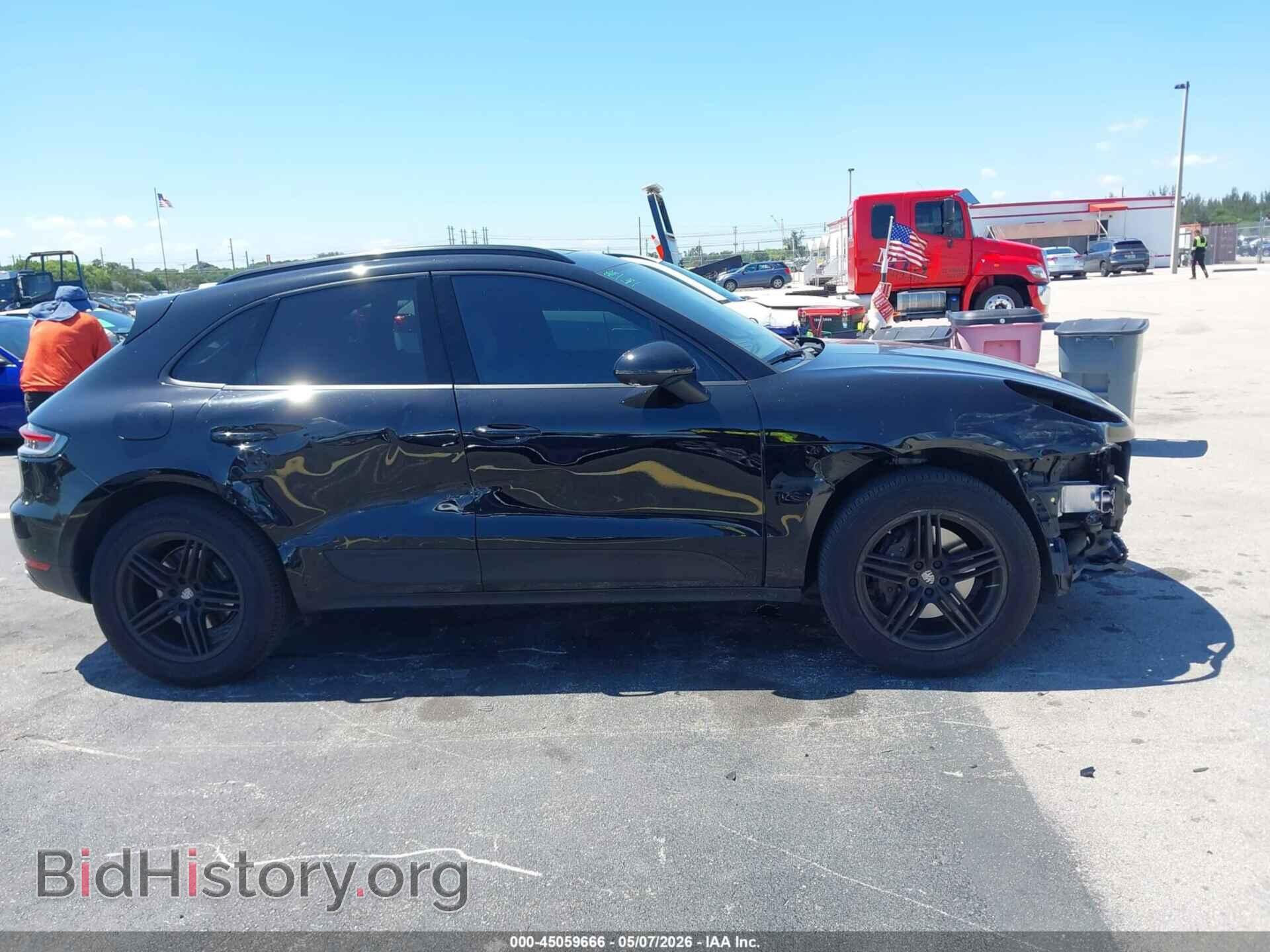 2021 PORSCHE MACAN - VIN: WP1AA2A55MLB14506 - Photo 6