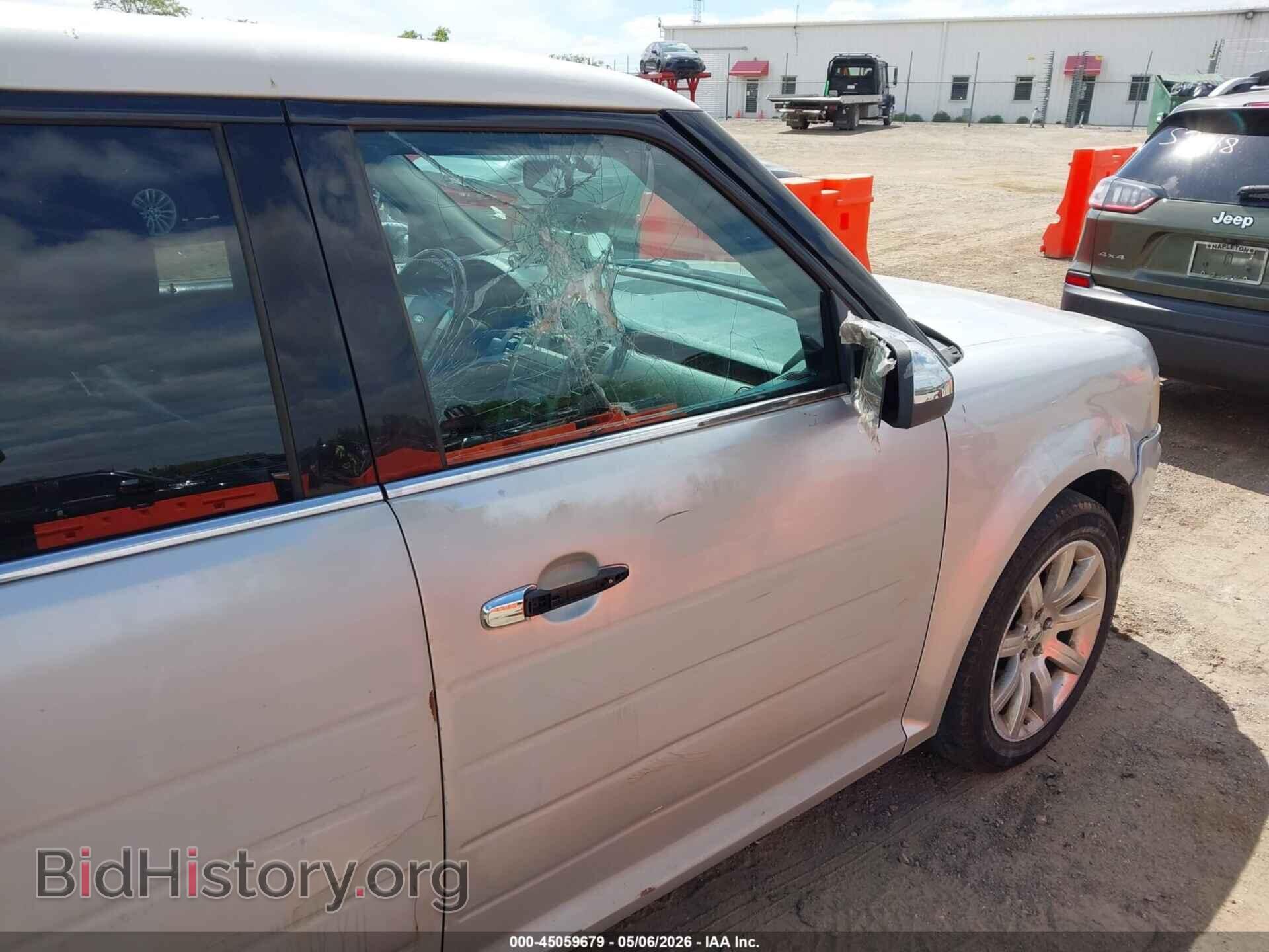 2009 FORD FLEX - VIN: 2FMDK53C39BA18370 - Photo 6