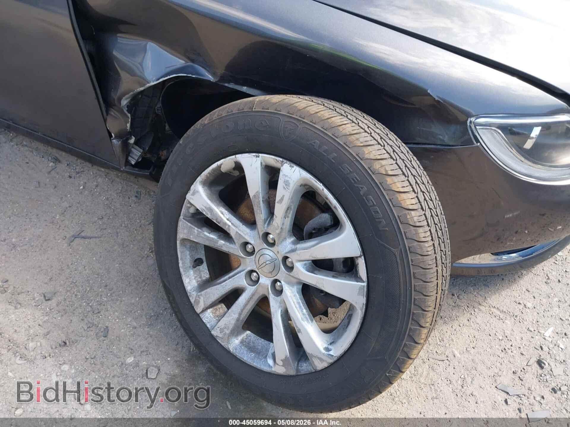 2015 CHRYSLER 200 - VIN: 1C3CCCAB7FN681554 - Фото 12