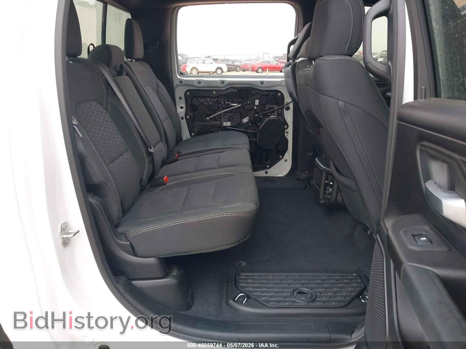 2026 RAM 1500 - VIN: 1C6SRFGP1TN165655 - Фото 8