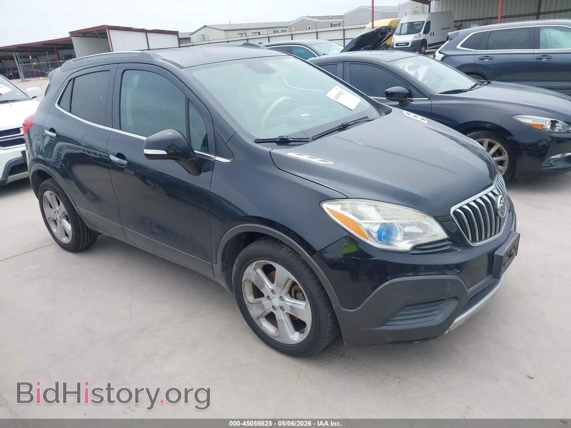 Photo KL4CJASB4FB167614 - BUICK ENCORE 2015