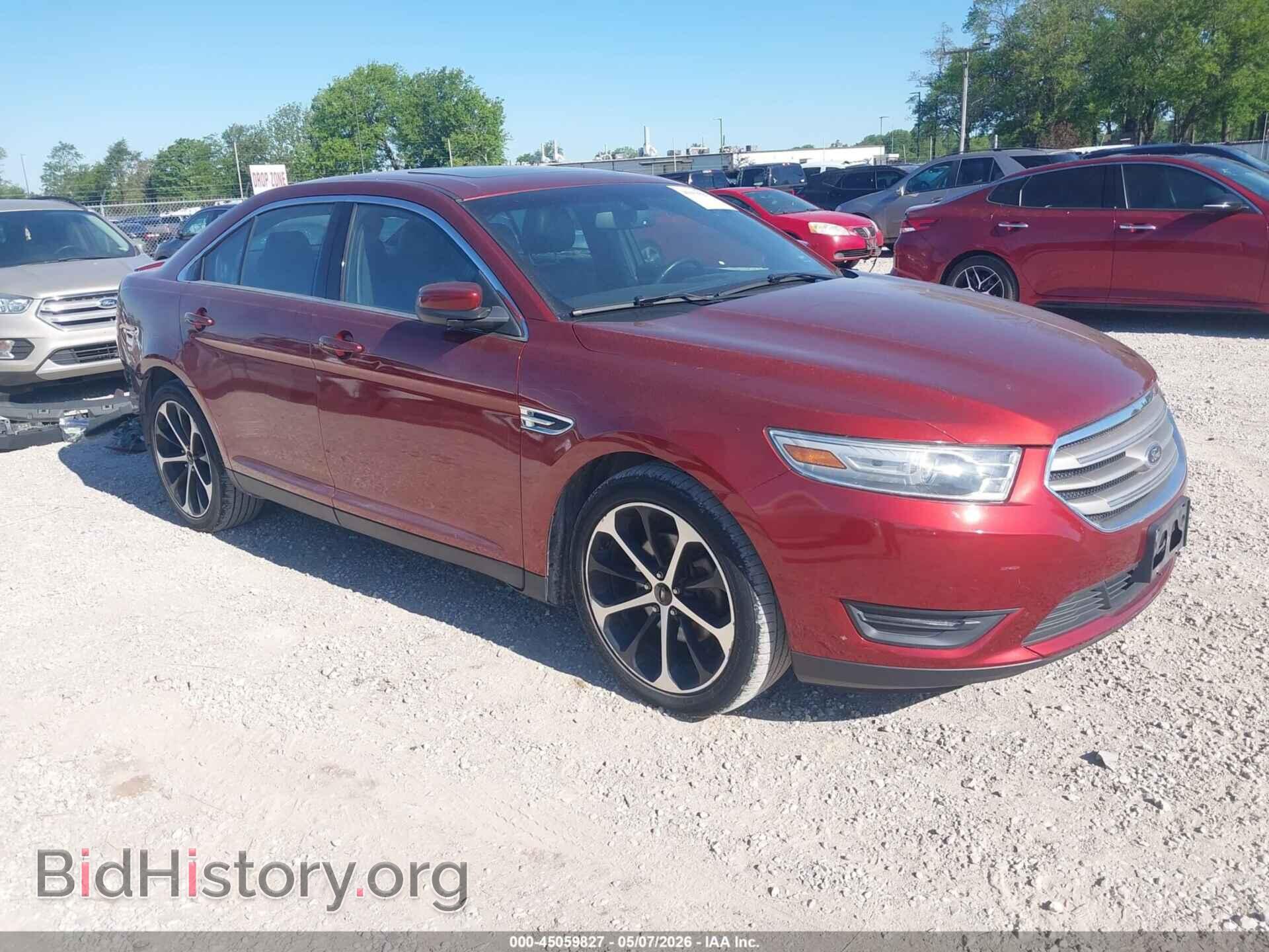 Фотография 1FAHP2H84EG134454 - FORD TAURUS 2014