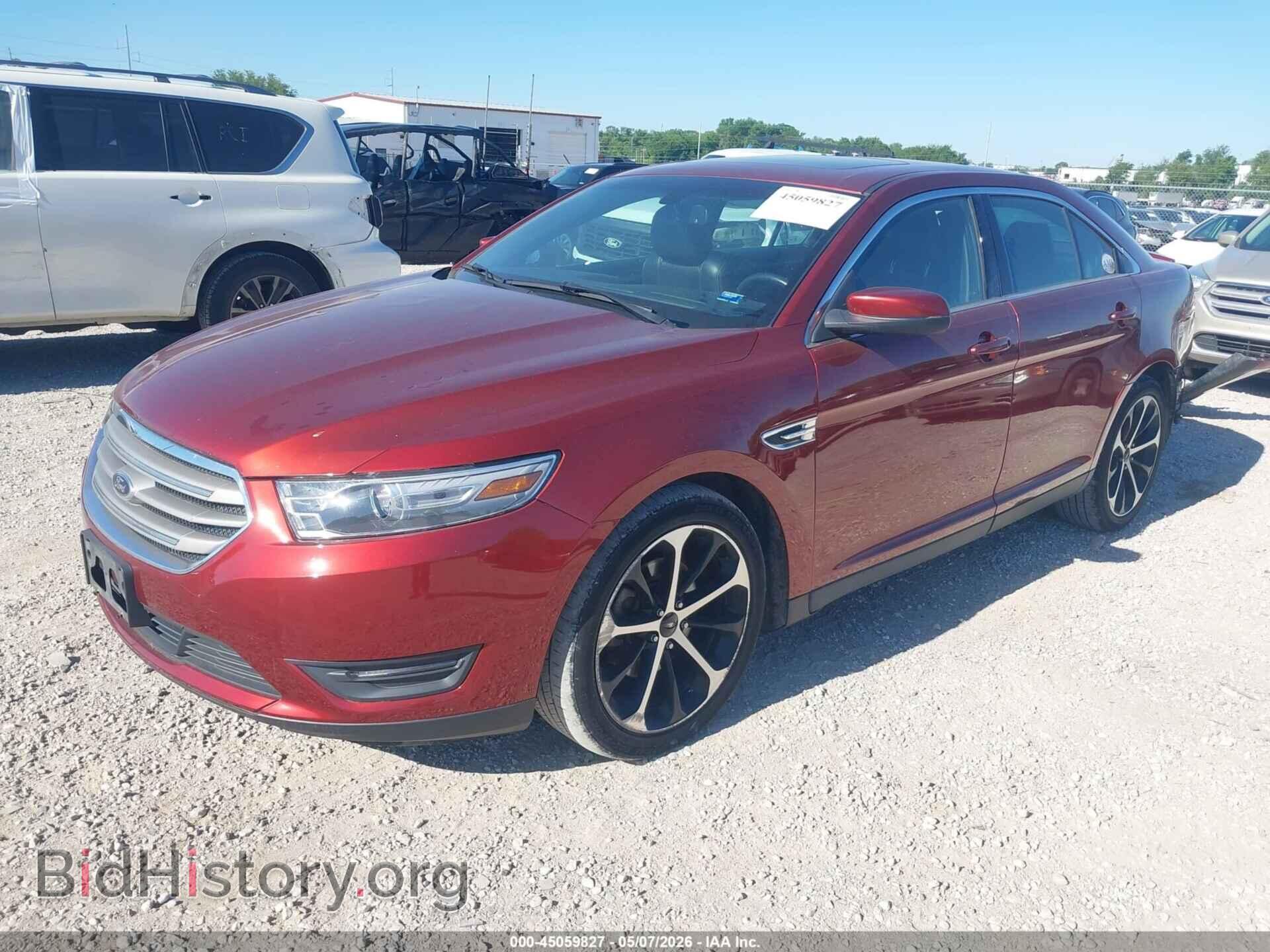 2014 FORD TAURUS - VIN: 1FAHP2H84EG134454 - Photo 2