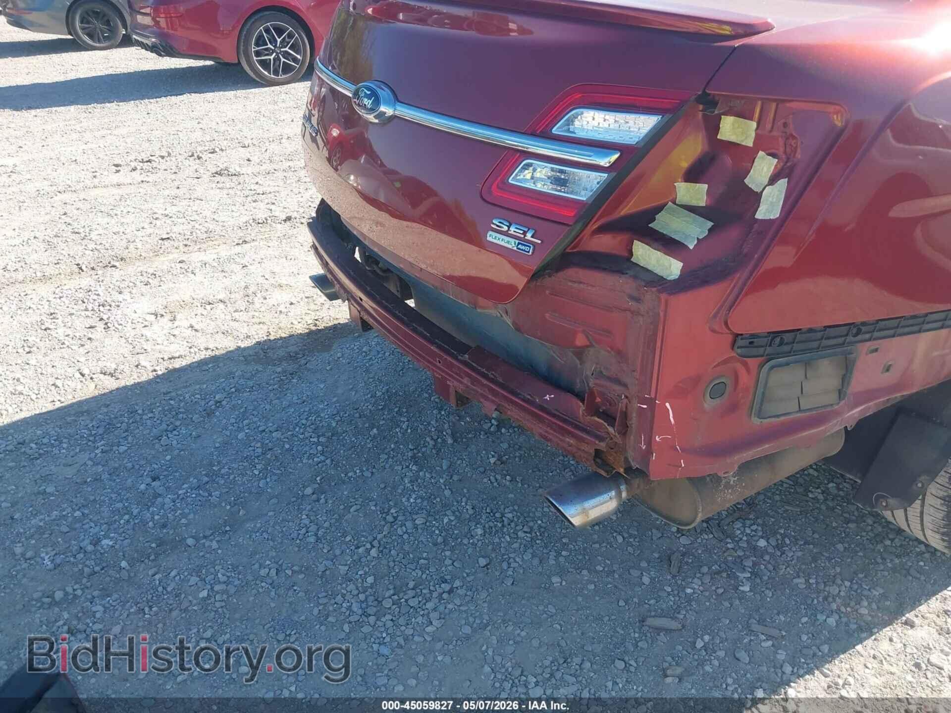 2014 FORD TAURUS - VIN: 1FAHP2H84EG134454 - Photo 14