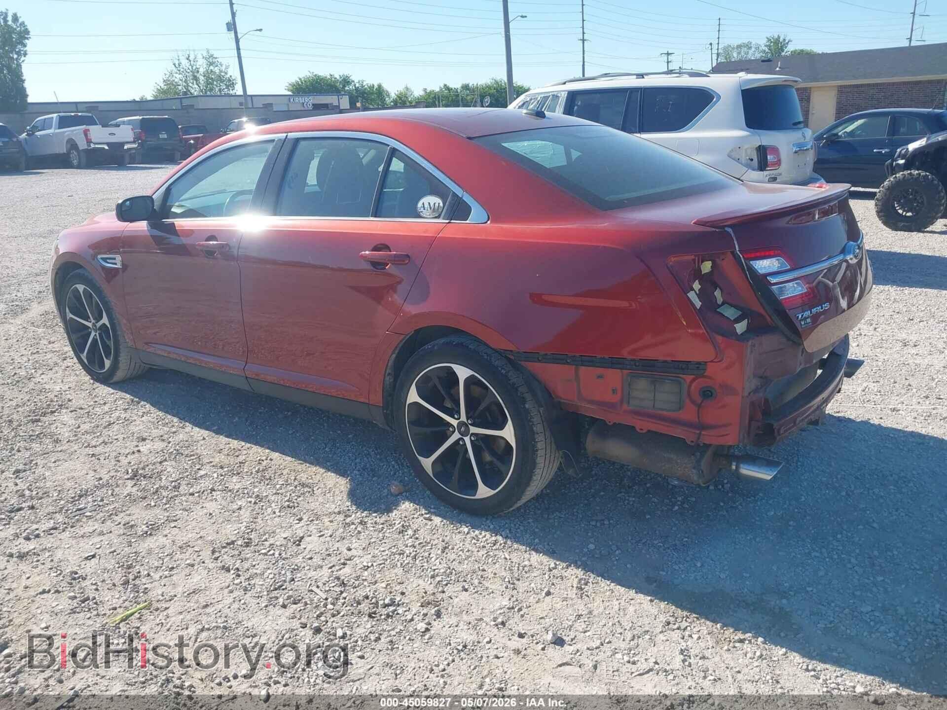 2014 FORD TAURUS - VIN: 1FAHP2H84EG134454 - Photo 3