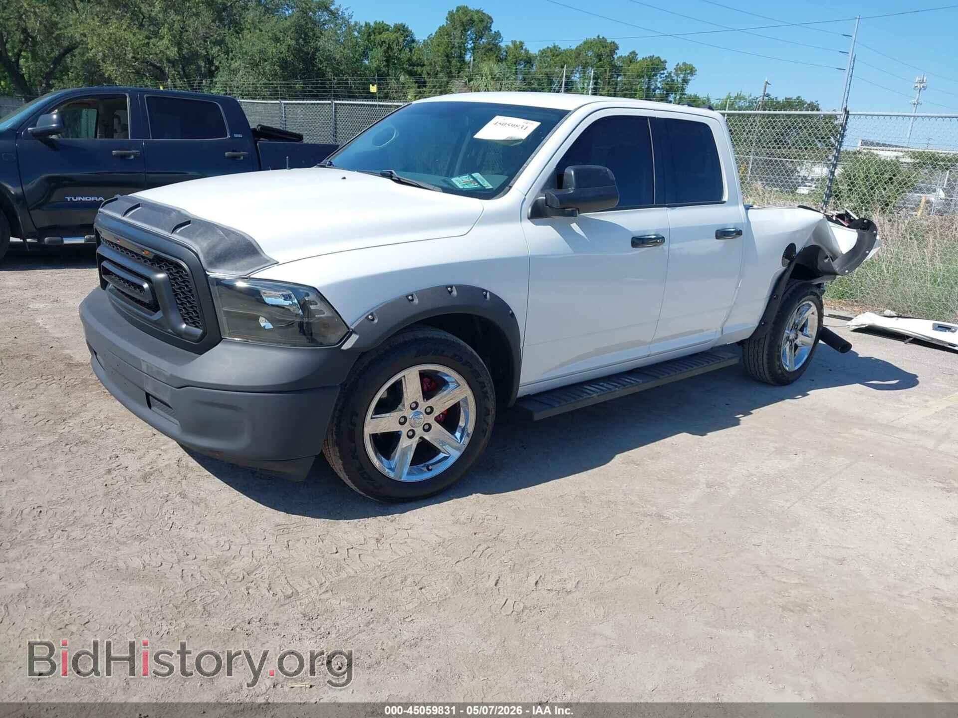 2014 RAM 1500 - VIN: 1C6RR6GT1ES171908 - Фото 2