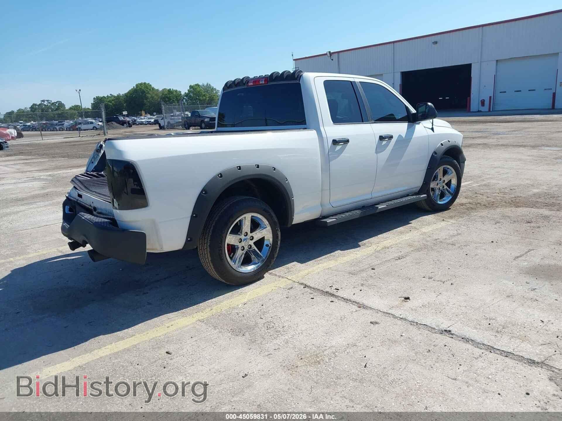 2014 RAM 1500 - VIN: 1C6RR6GT1ES171908 - Фото 4