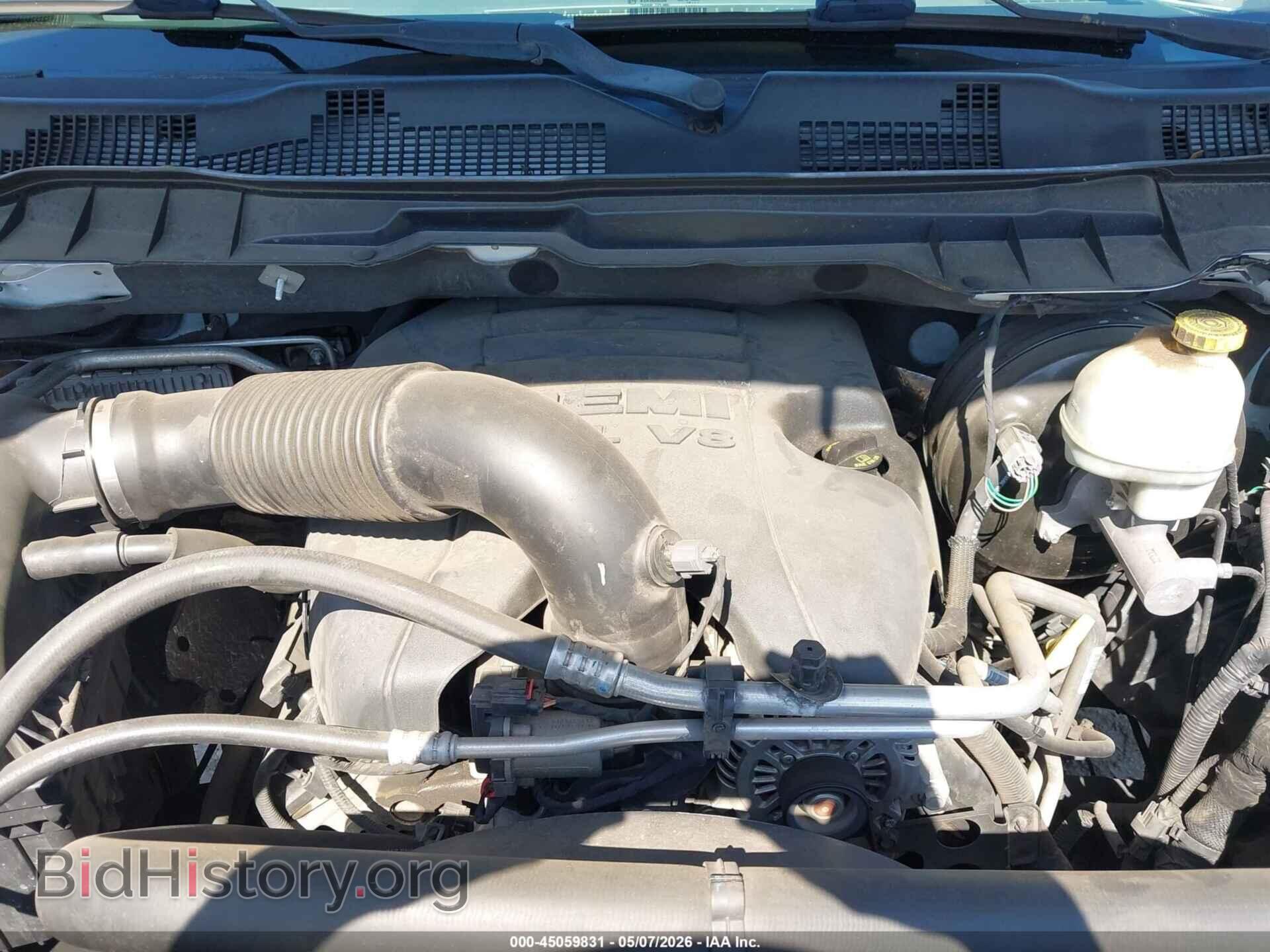2014 RAM 1500 - VIN: 1C6RR6GT1ES171908 - Фото 10