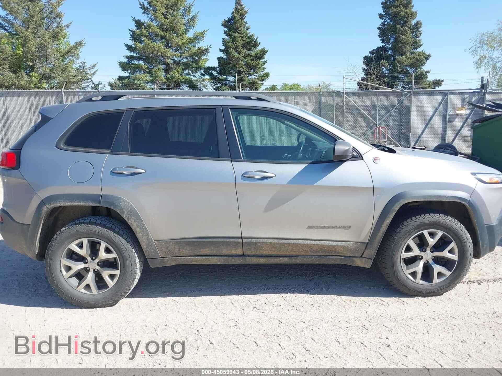 2015 JEEP CHEROKEE - VIN: 1C4PJMBS8FW644319 - Photo 13