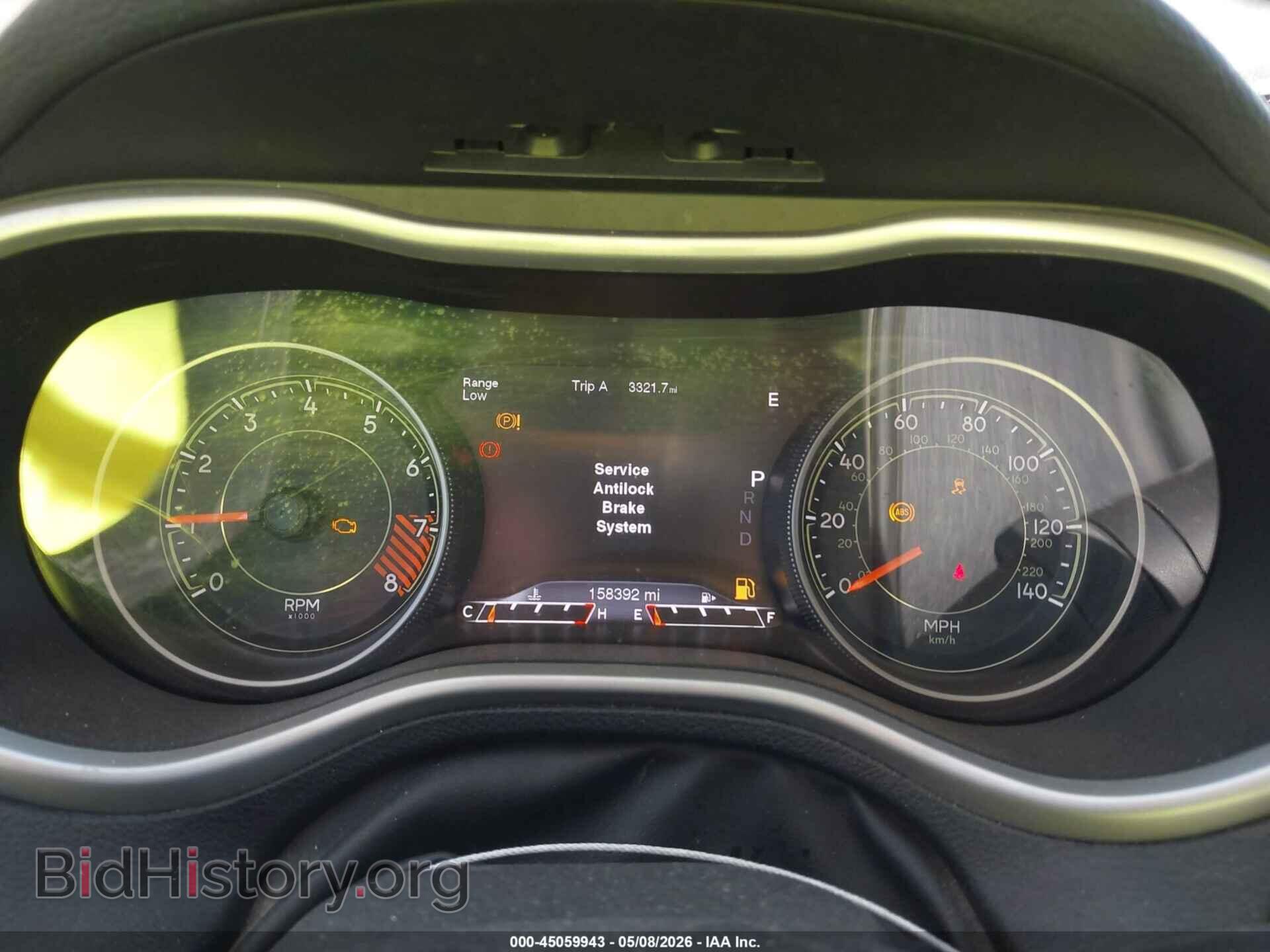 2015 JEEP CHEROKEE - VIN: 1C4PJMBS8FW644319 - Photo 7