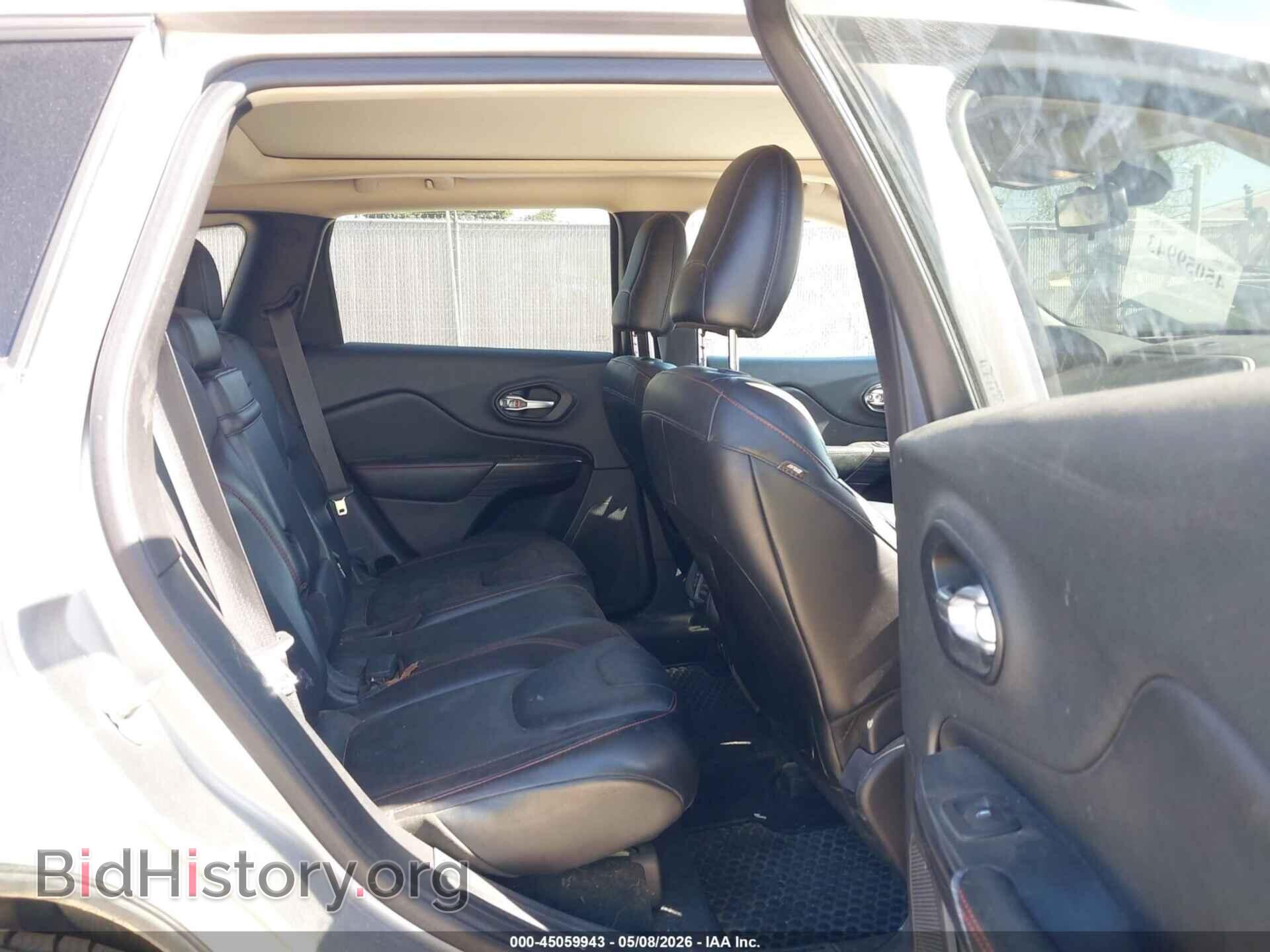 2015 JEEP CHEROKEE - VIN: 1C4PJMBS8FW644319 - Photo 8