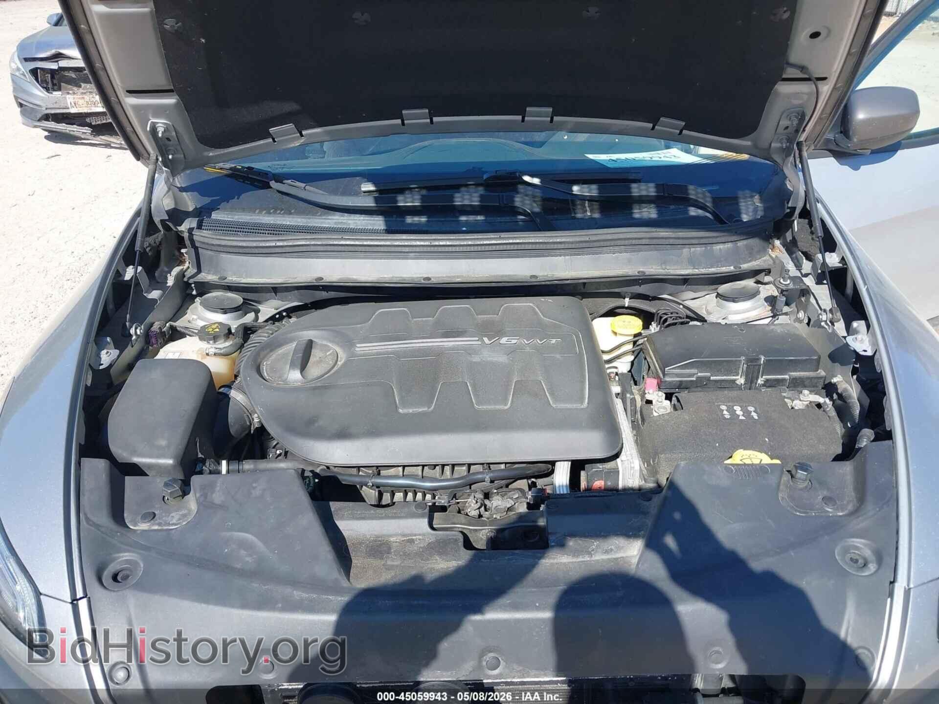 2015 JEEP CHEROKEE - VIN: 1C4PJMBS8FW644319 - Photo 10