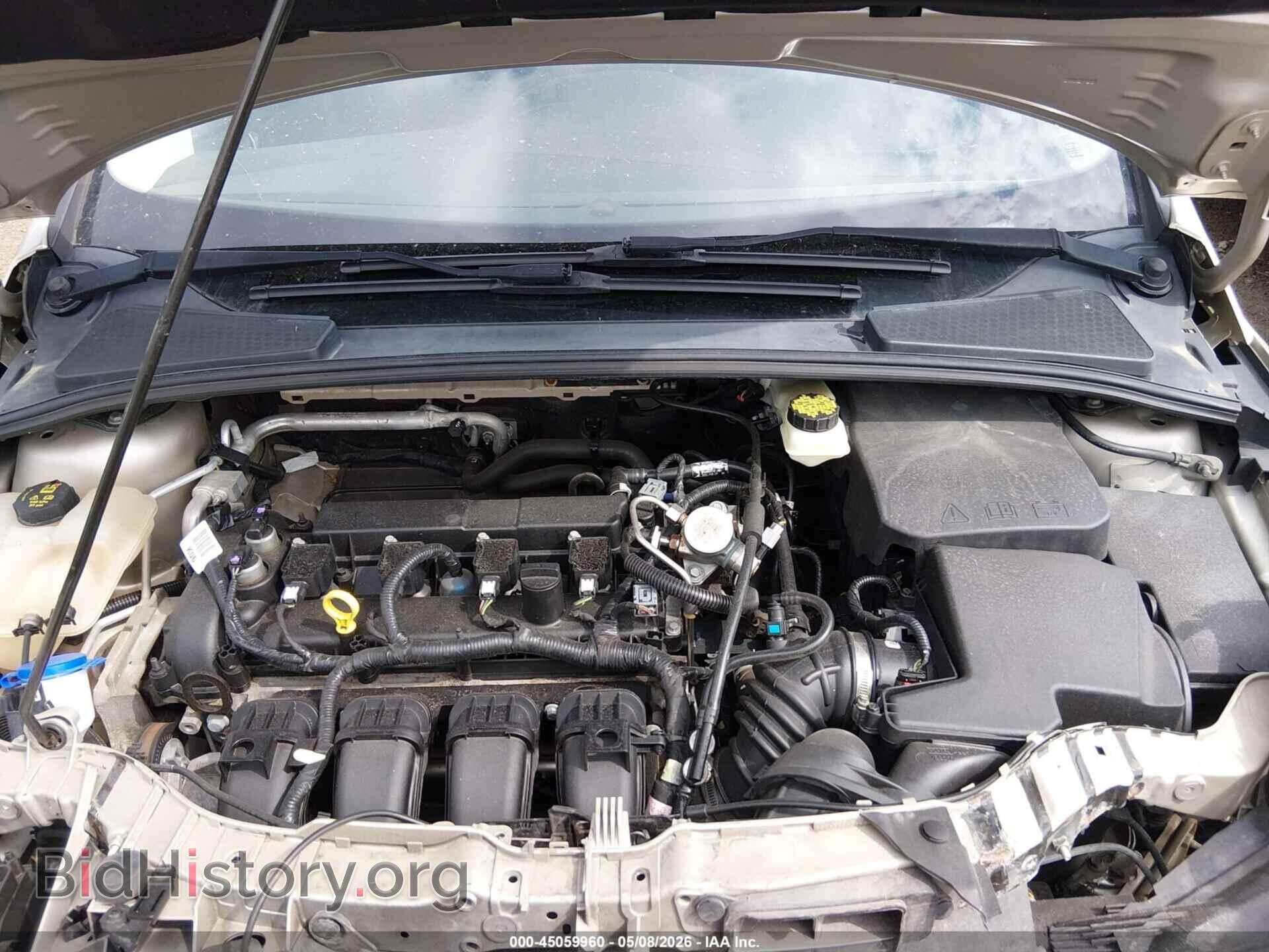 2017 FORD FOCUS - VIN: 1FADP3F24HL291819 - Photo 10