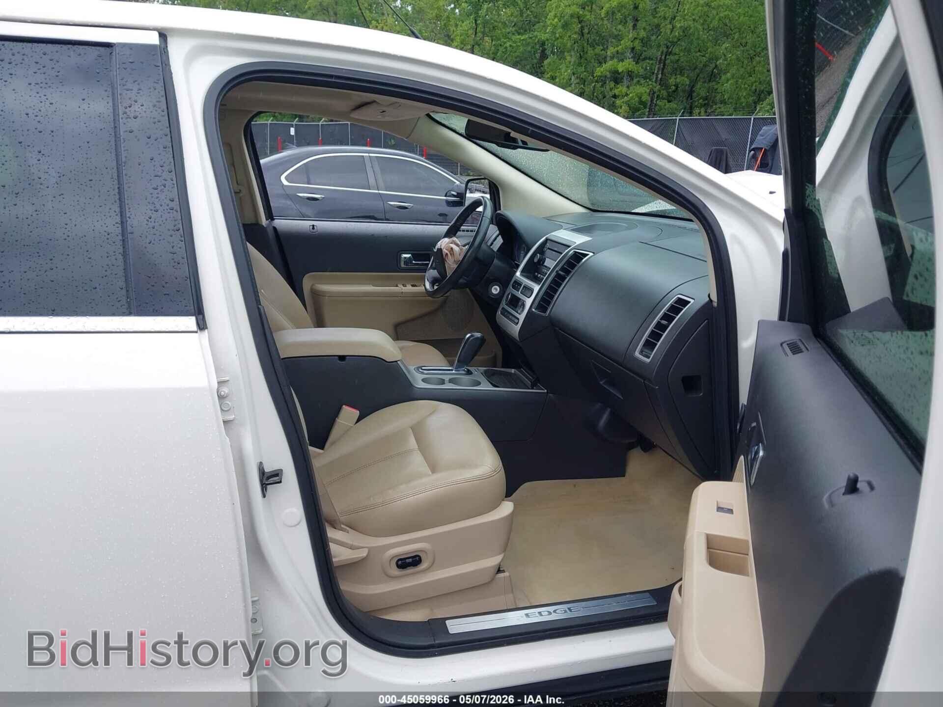 2008 FORD EDGE - VIN: 2FMDK39C38BA32327 - Фото 5