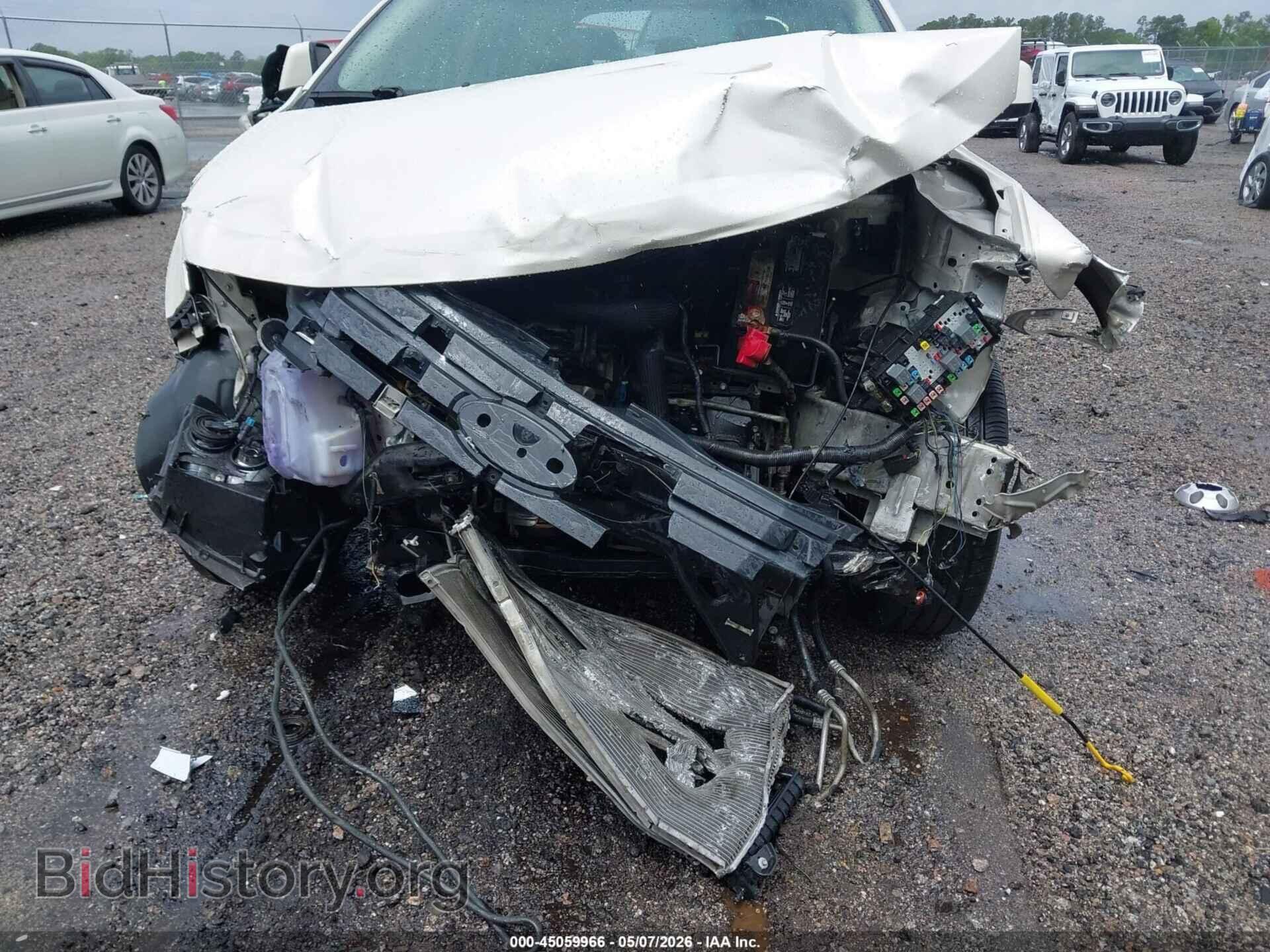 2008 FORD EDGE - VIN: 2FMDK39C38BA32327 - Фото 6